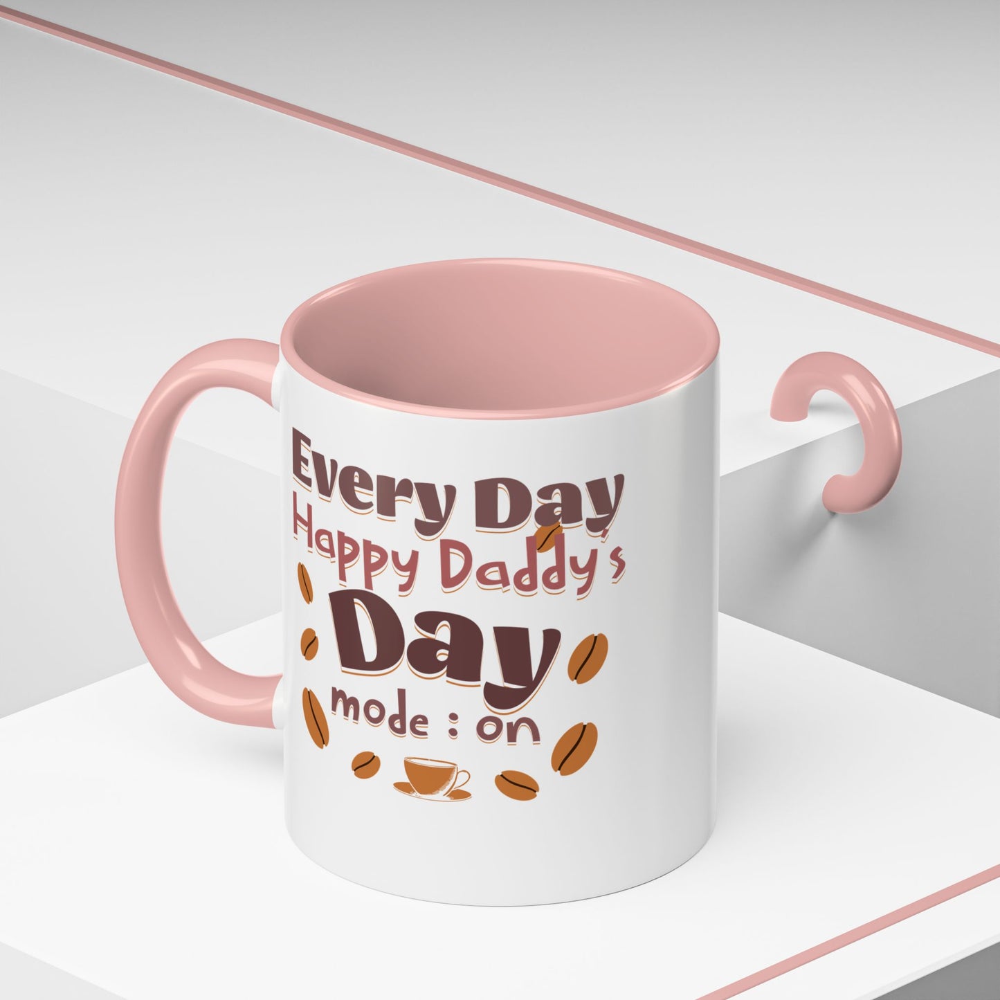 Coffee Mug - Happy Father's Day Celebration Cup (11, 15oz)