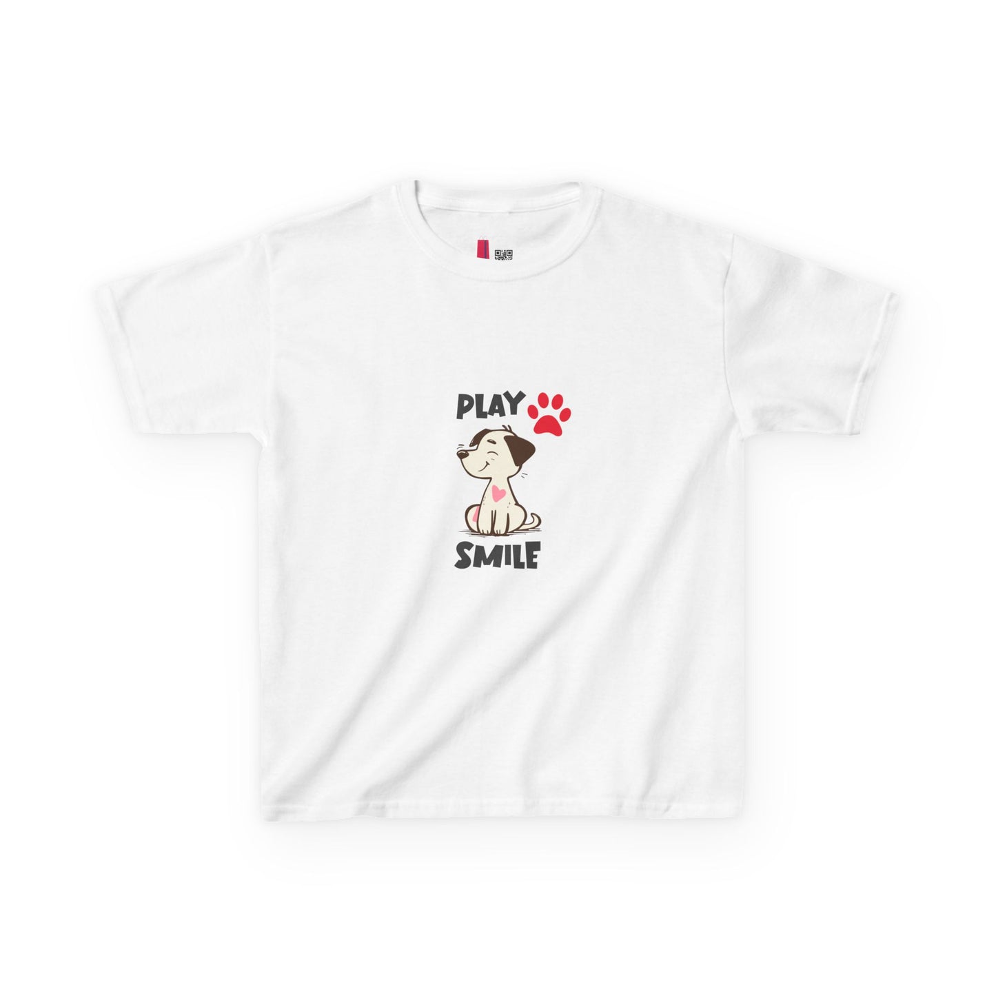 Kids Dog Lovers Heavy Cotton™ T-shirts