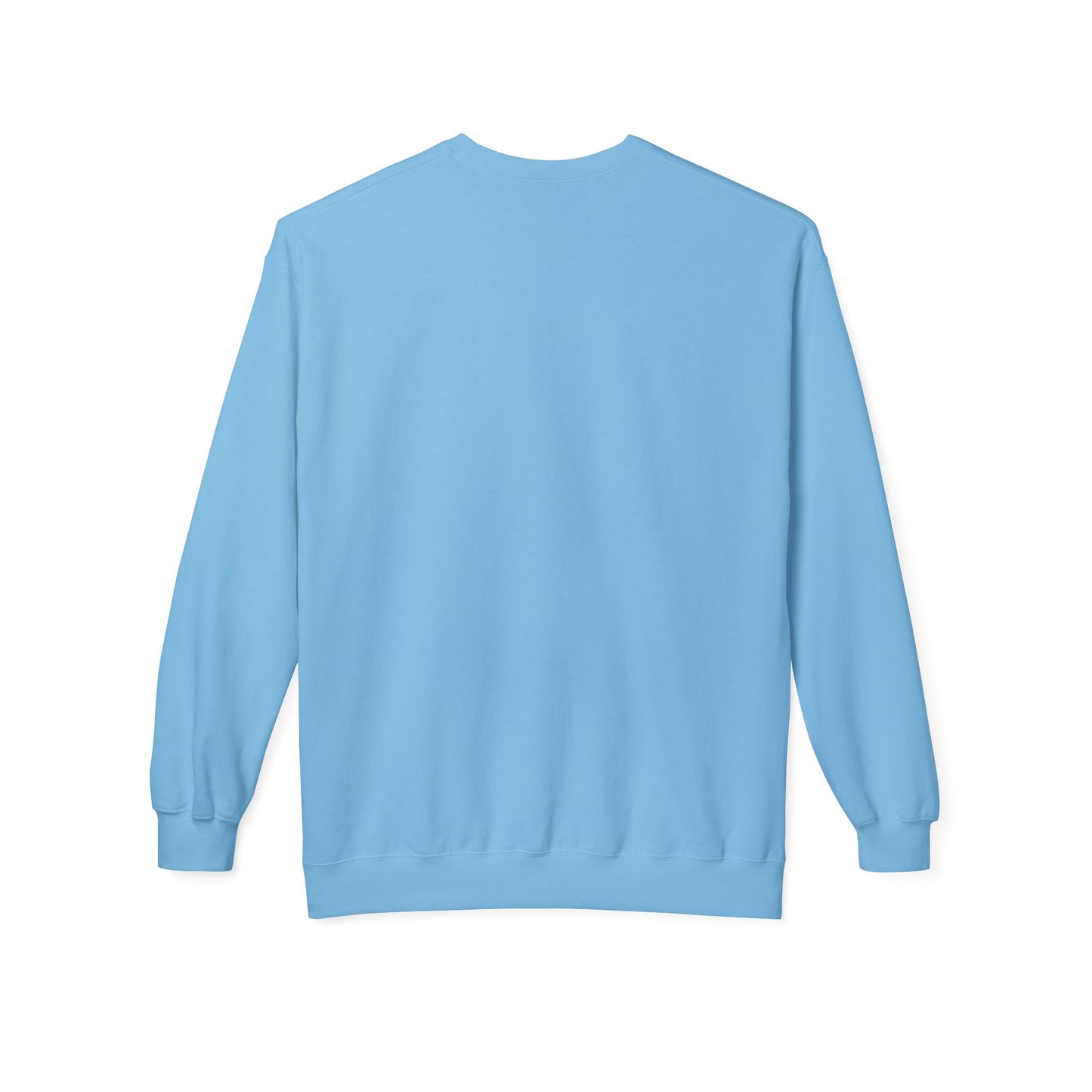 You Make Me Happy Floral Crewneck Sweatshirt