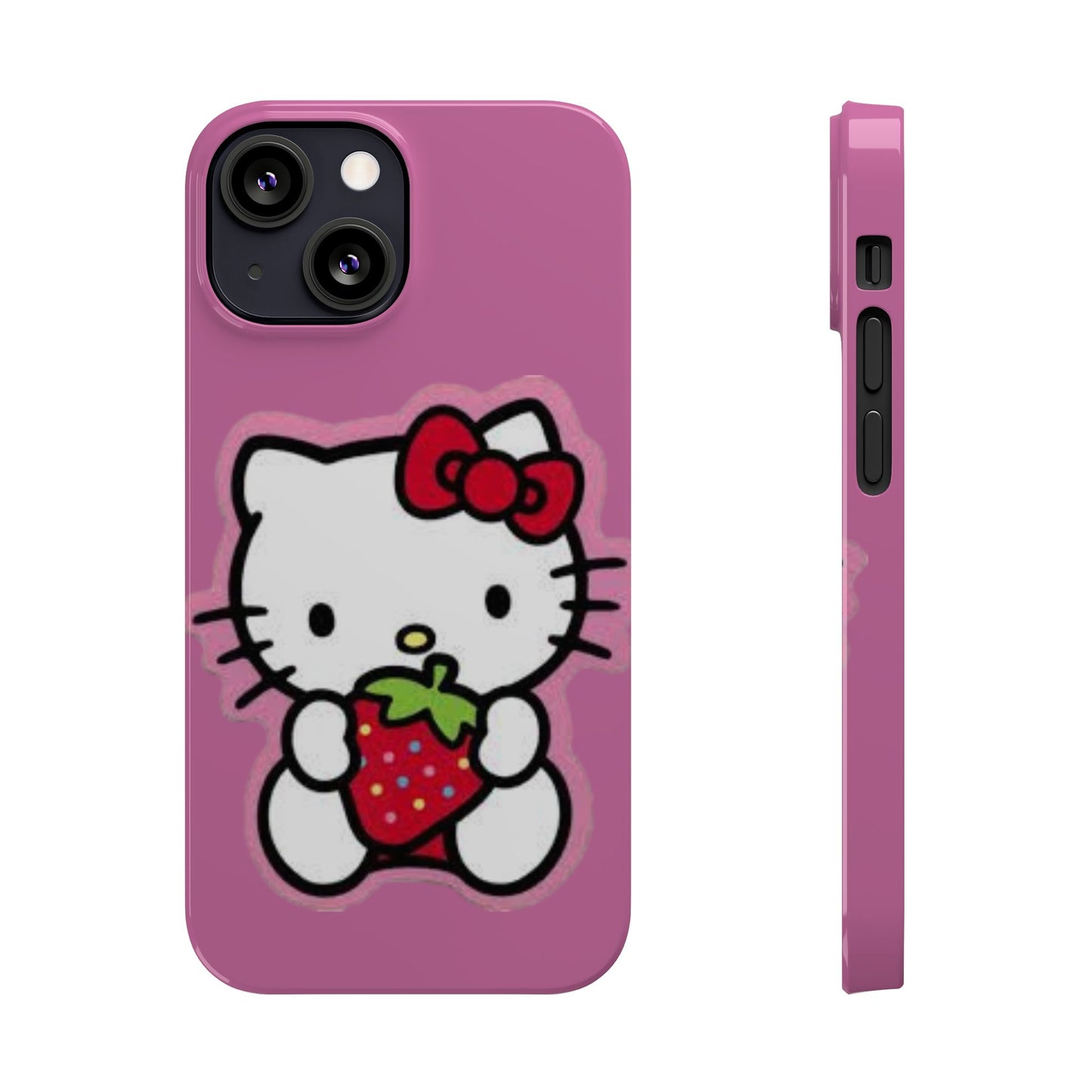 Phone Cases - Hello Kitty Design