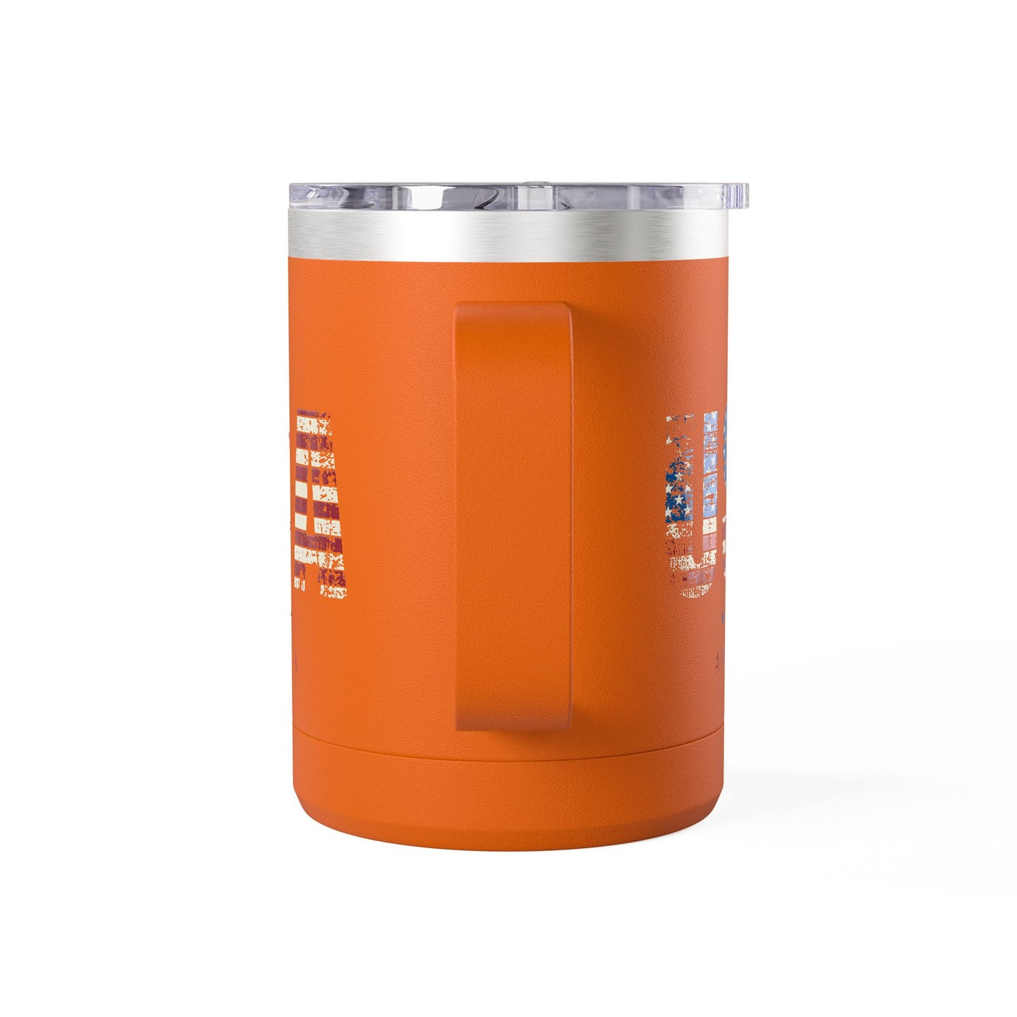 Coffee Mug Tumbler - 4th of July Celebration 15oz