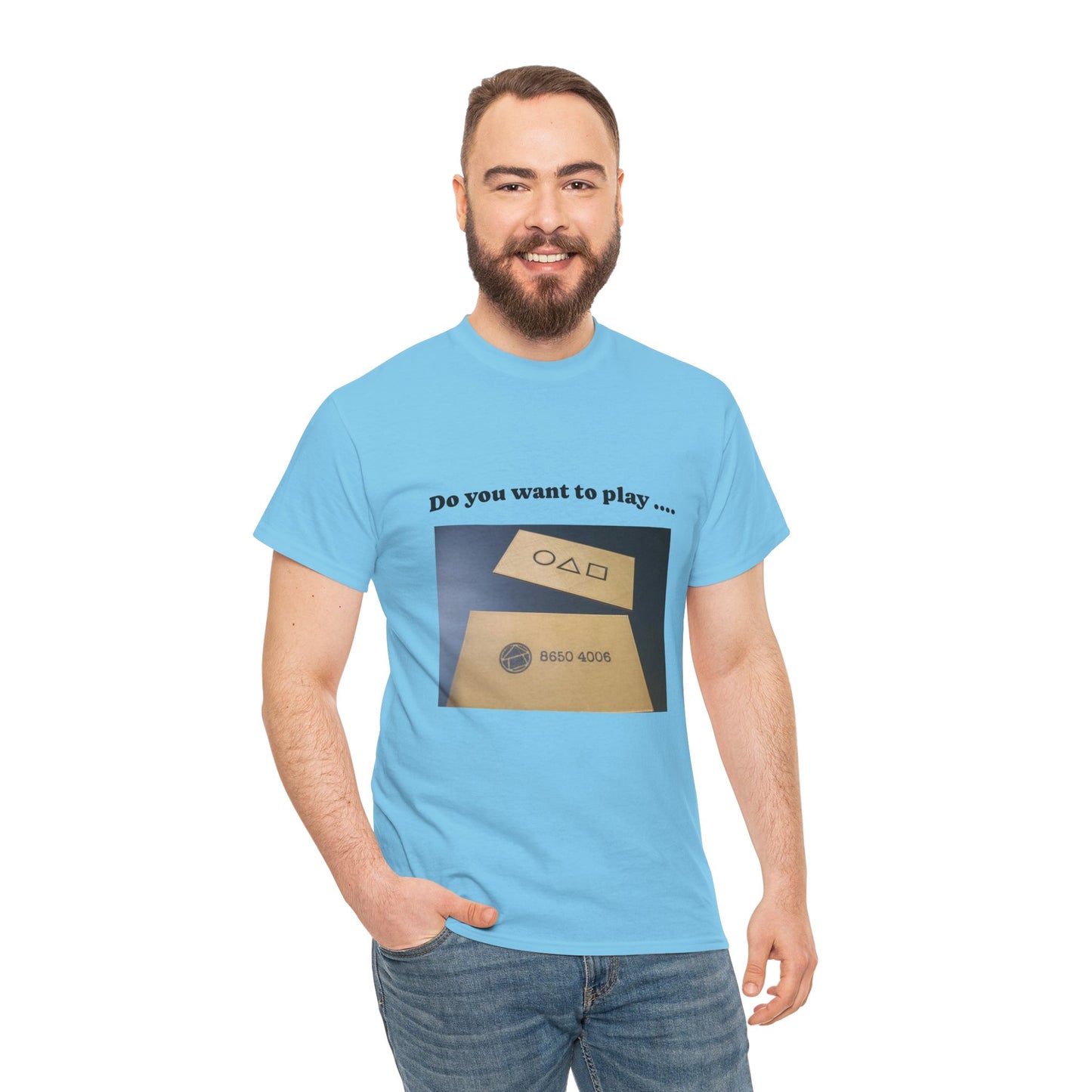 Squid Game Tee