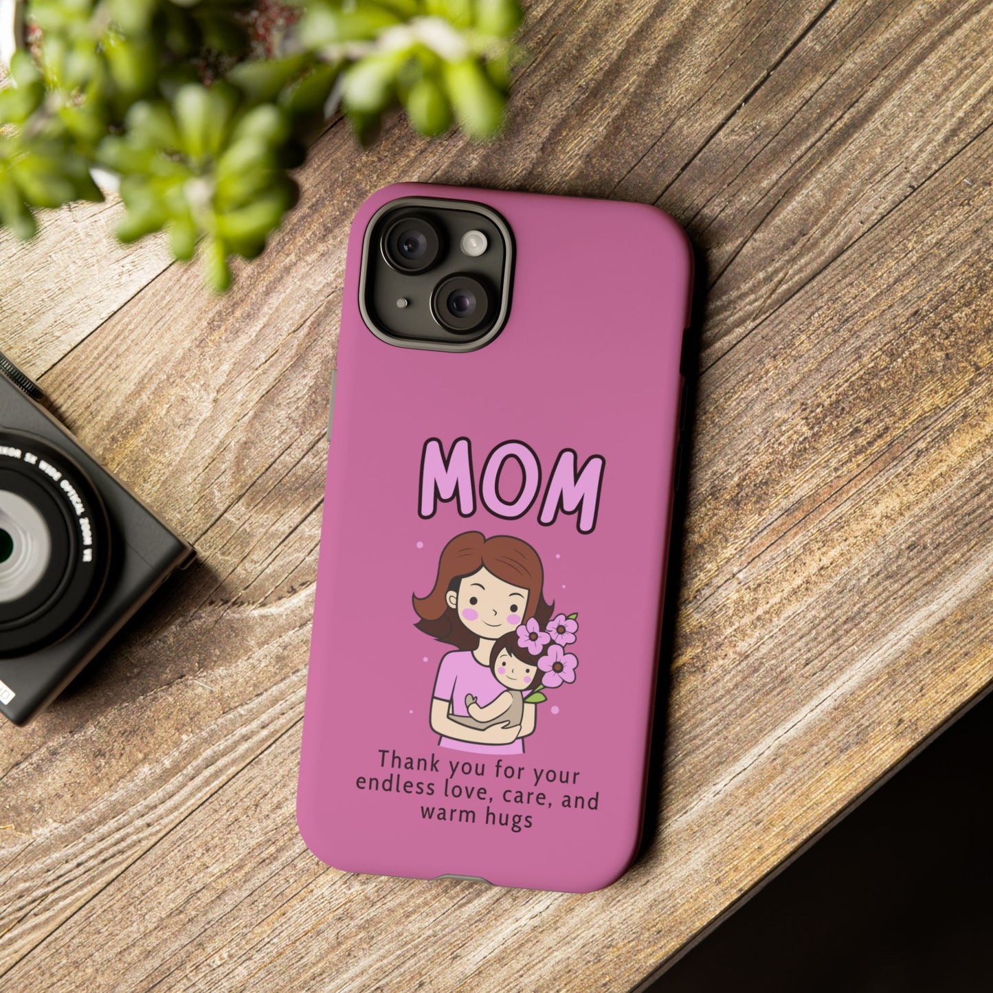 Mother's Day Tough Iphone Cases