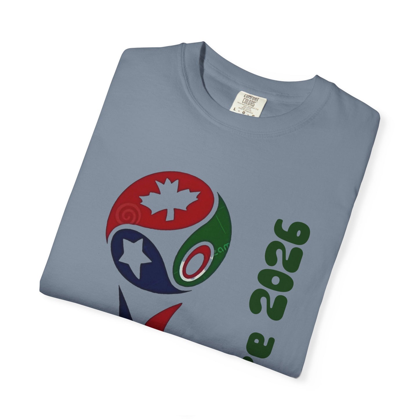 2026 World Cup T‑Shirt – 'We Are 2026' Soccer Fan Tee