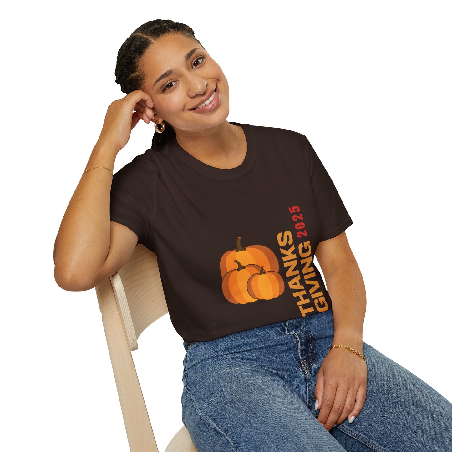Thanksgiving Unisex T-Shirt