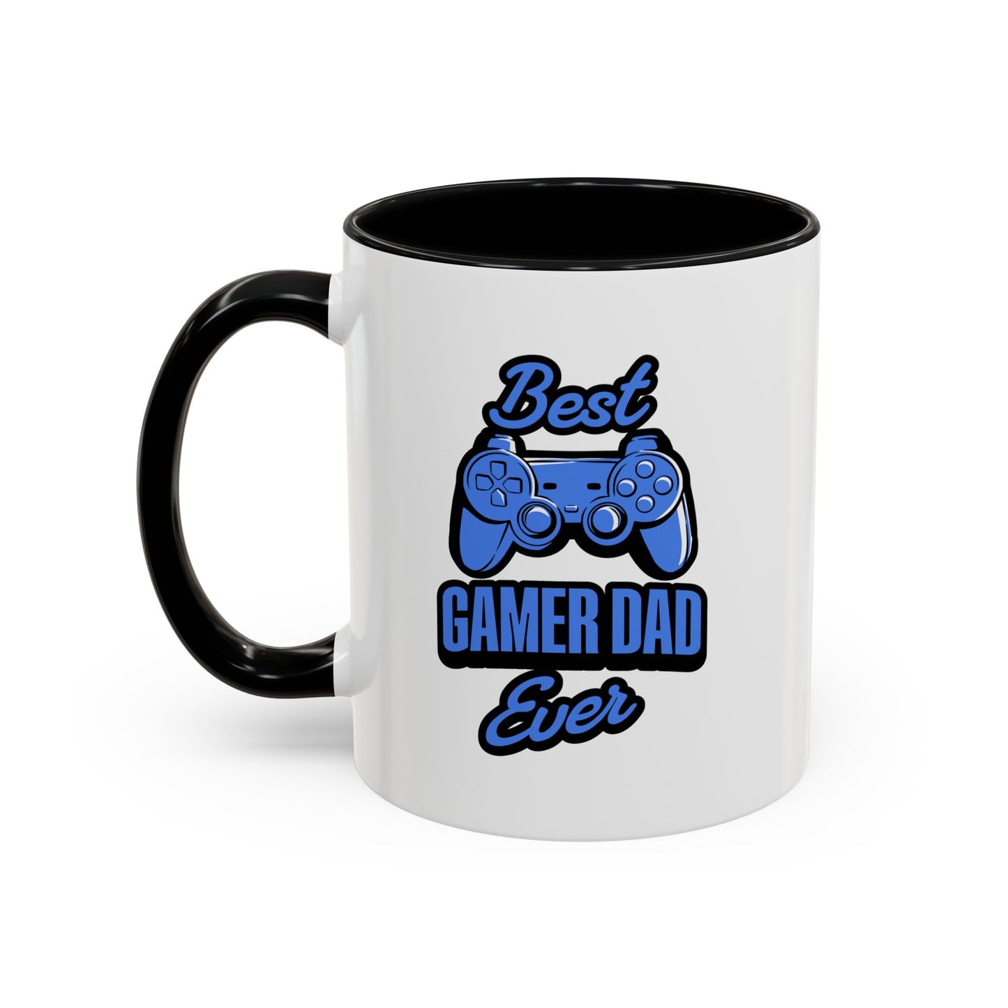 Coffee Mug - Happy Fathers Day Cup (11, 15oz)