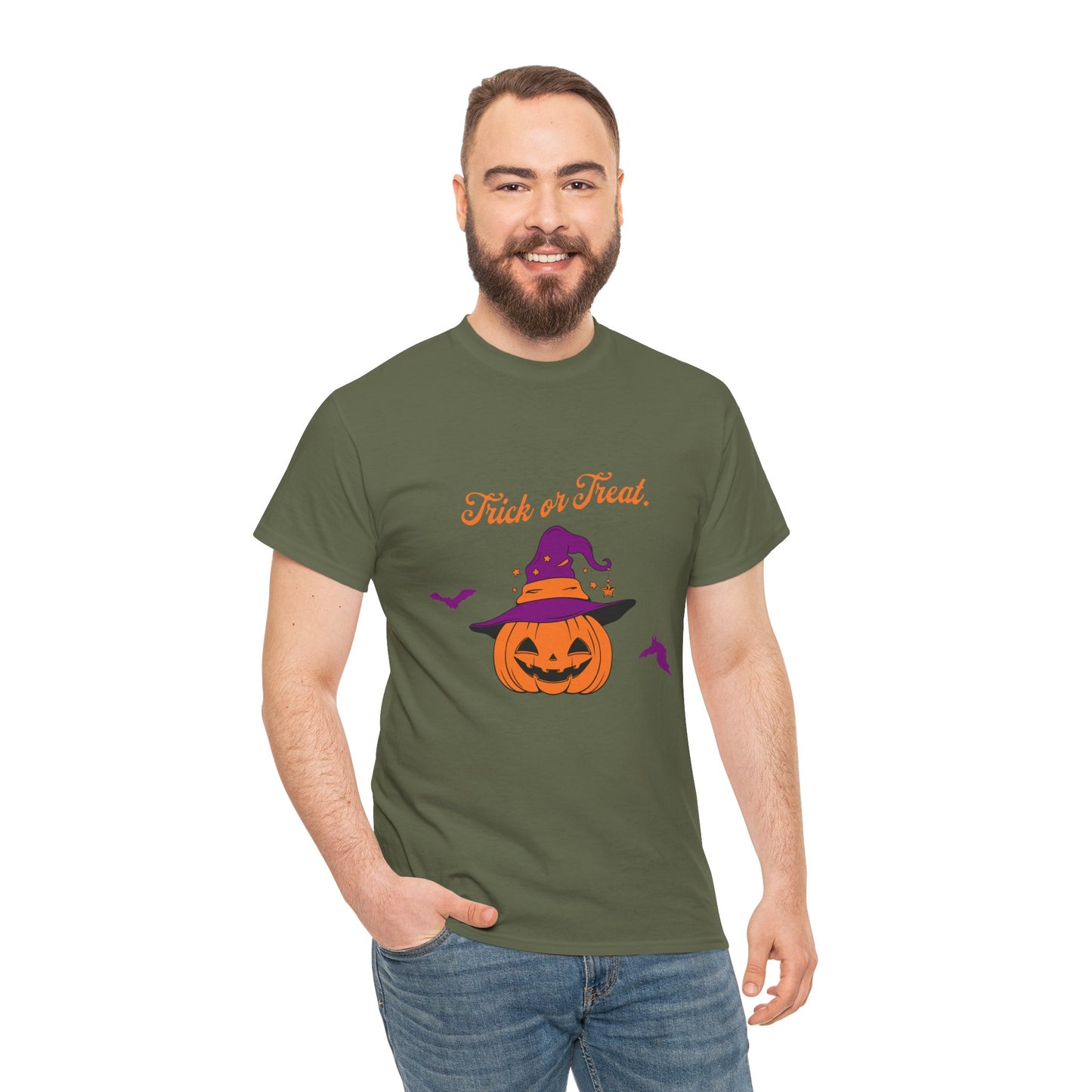 Halloween Unisex Tee