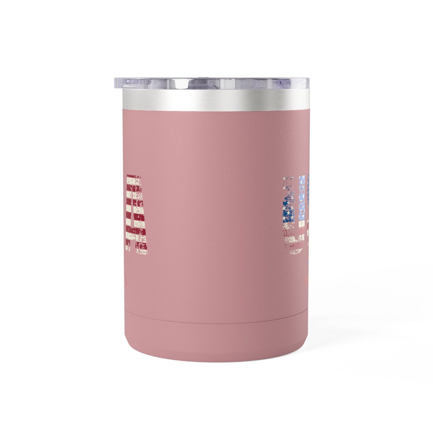 Coffee Mug Tumbler - 4th of July Celebration 15oz