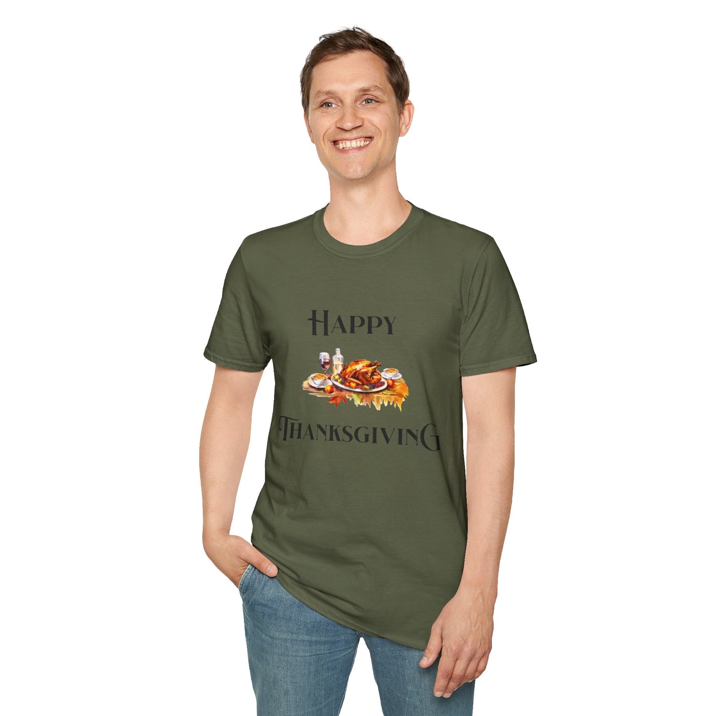 Thanksgiving Unisex T-Shirt
