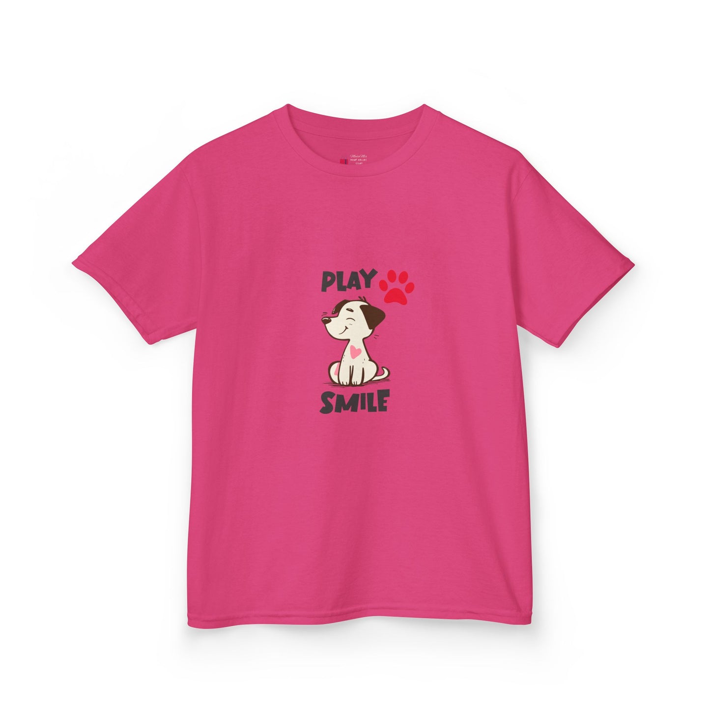 Kids Dog Lovers Heavy Cotton™ T-shirts