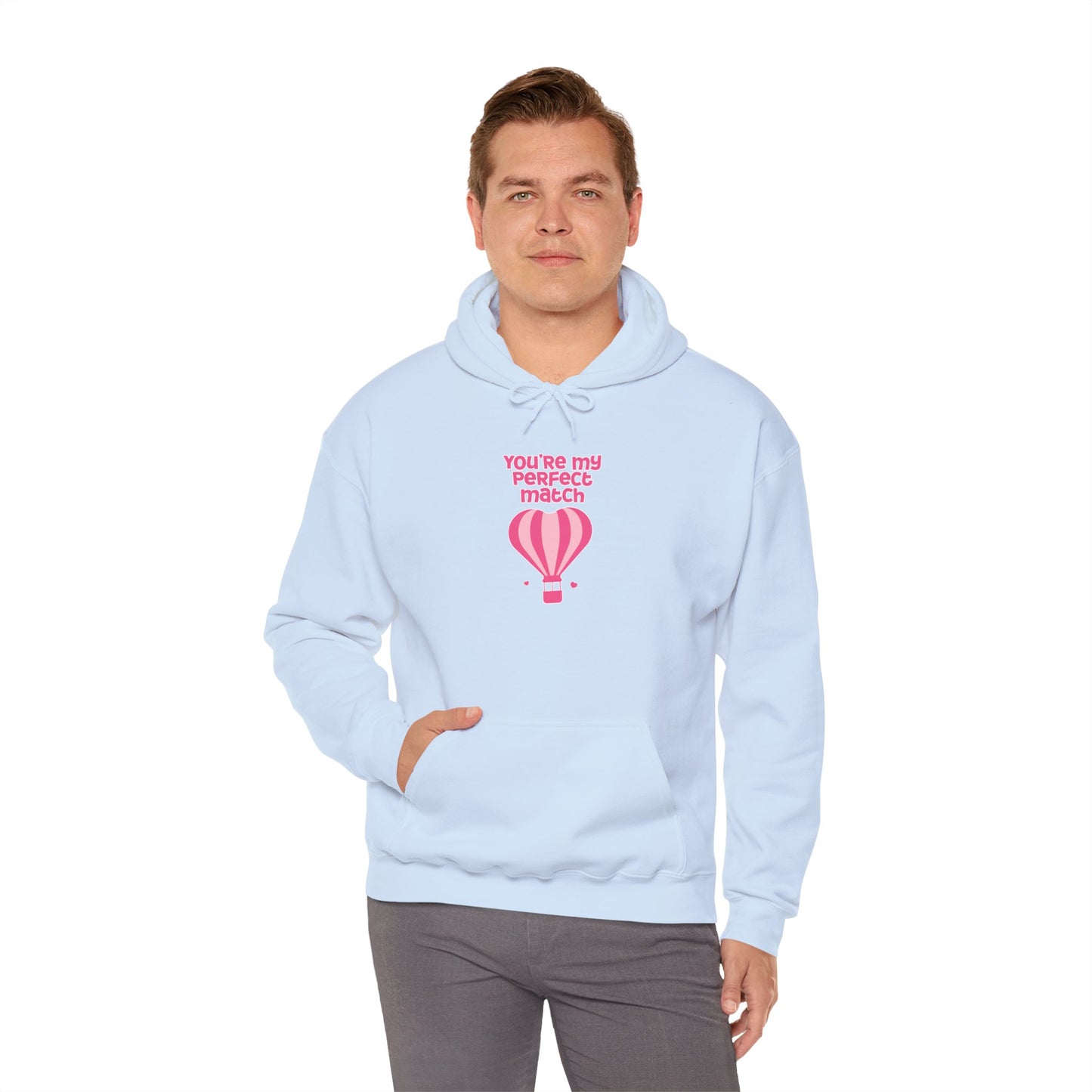 Valentine Love Hoodie