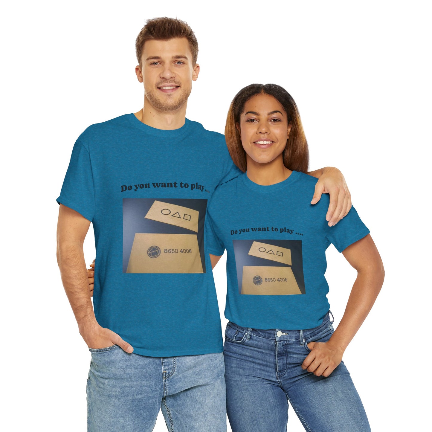Squid Game Tee