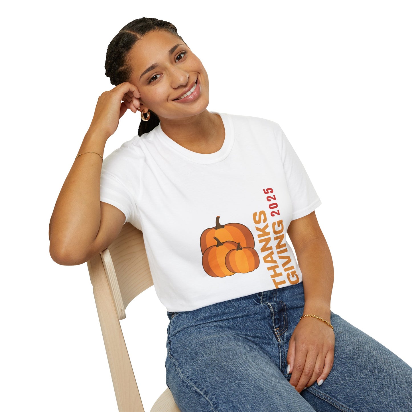 Thanksgiving Unisex T-Shirt