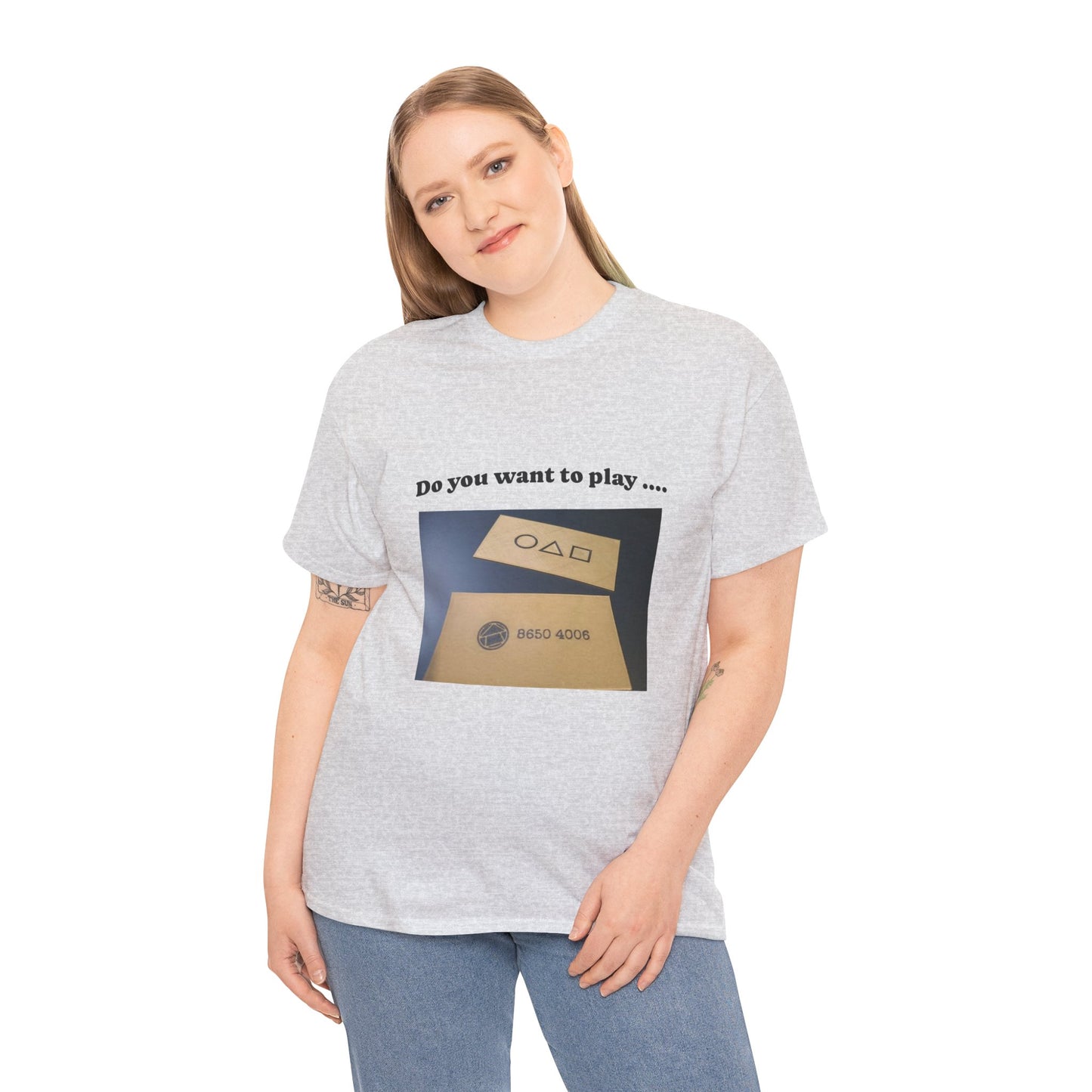 Squid Game Tee