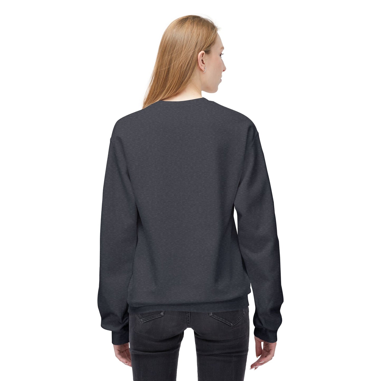 Love Floral Crewneck Sweatshirt