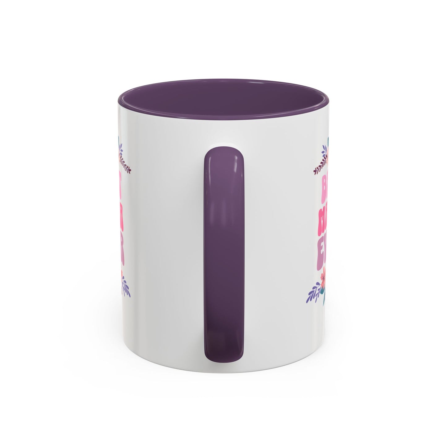 Mother's Day Accent Coffee Mug (11, 15oz)