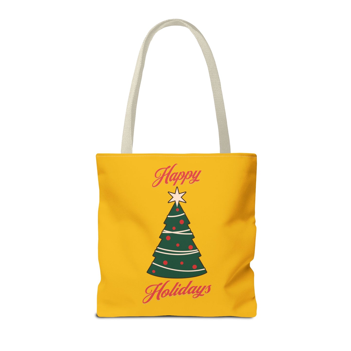 Christmas Tote Bag