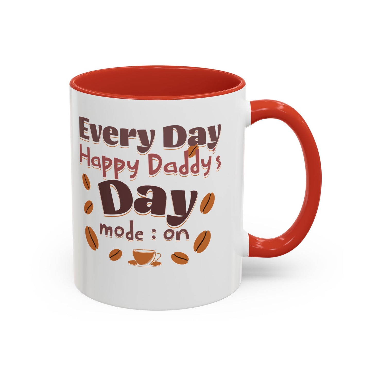 Coffee Mug - Happy Father's Day Celebration Cup (11, 15oz)