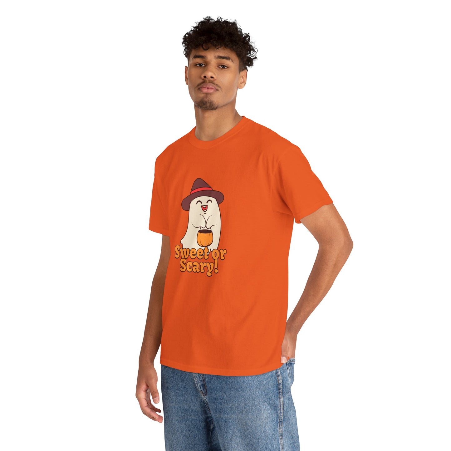 Halloween Unisex Tee