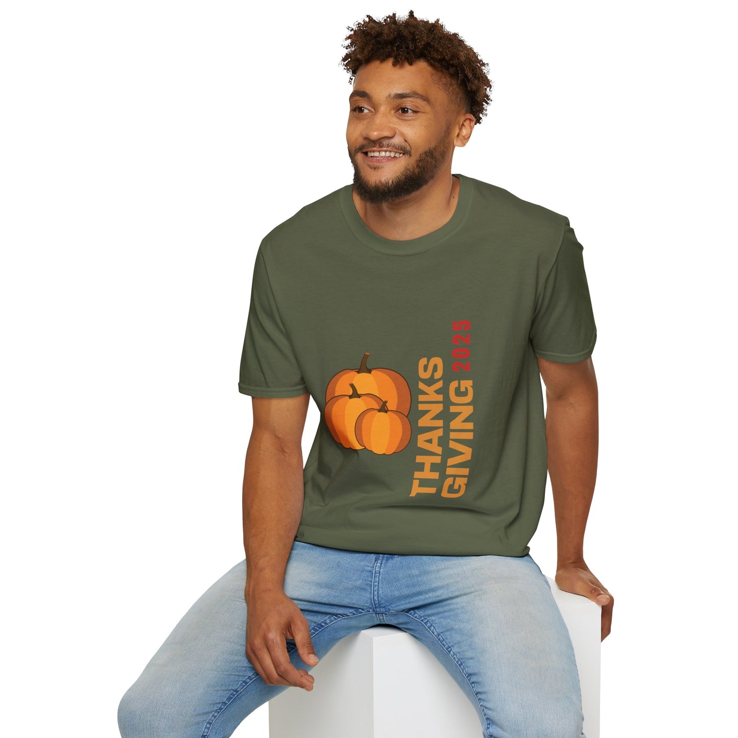 Thanksgiving Unisex T-Shirt