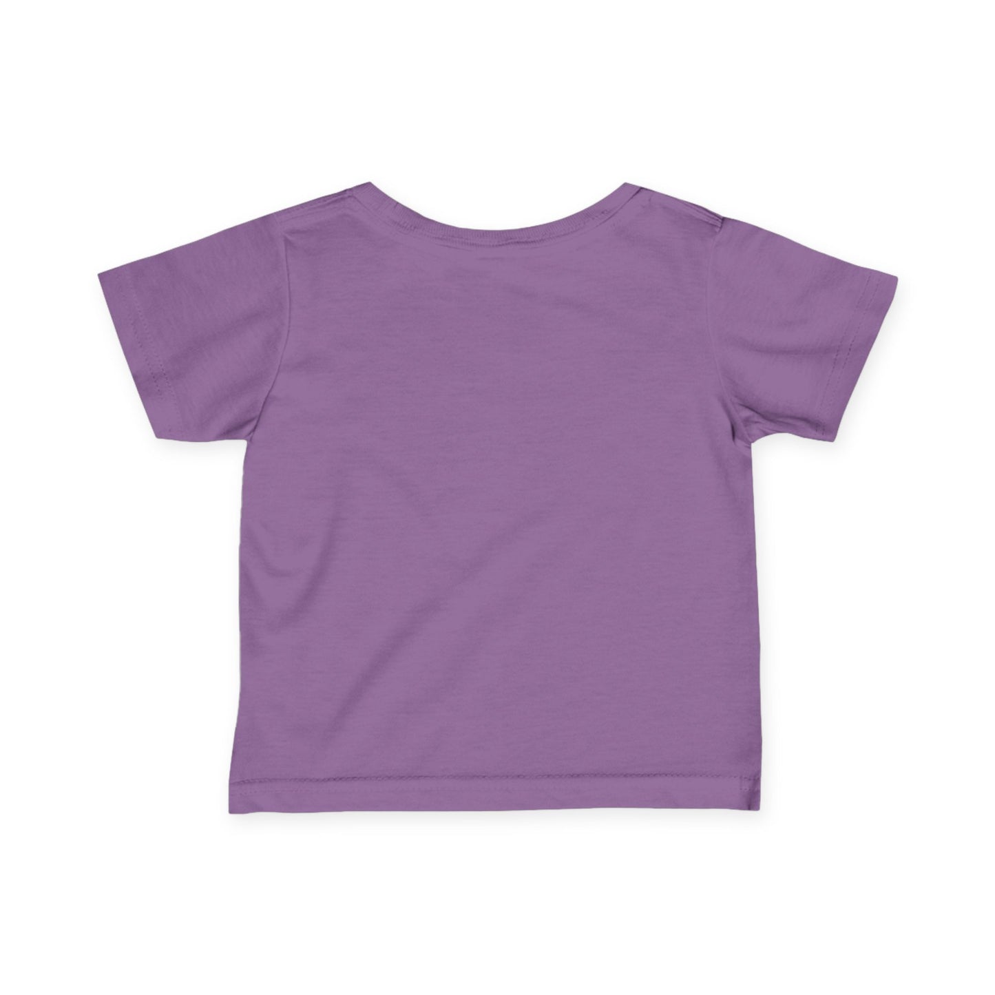 Infant Rainbow Tee – Cute Smiling Clouds & Stars Baby Shirt