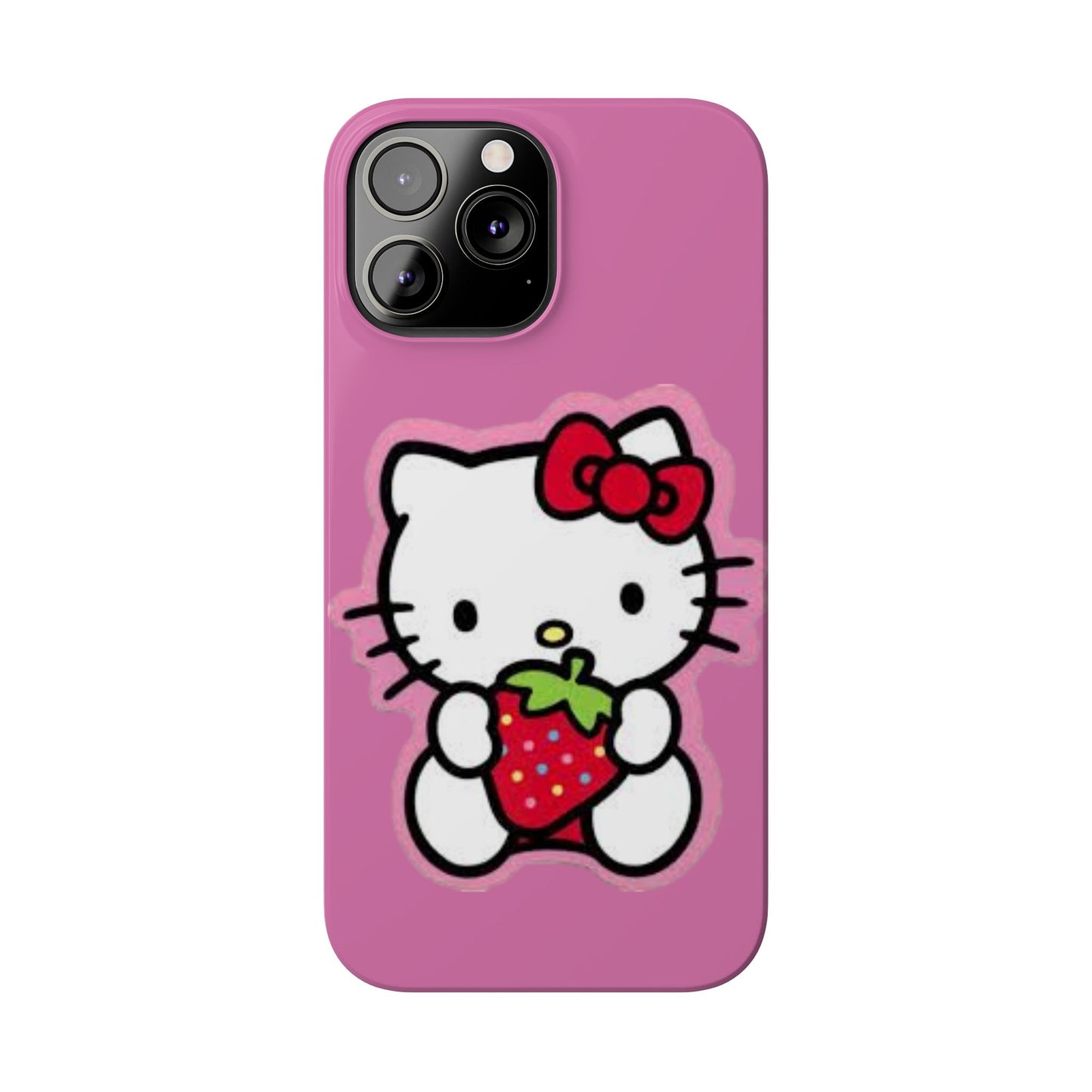Phone Cases - Hello Kitty Design