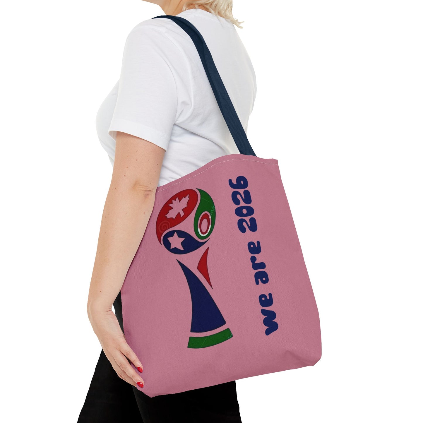 Tote — 'We Are 2026' Soccer World Cup Fan Tote