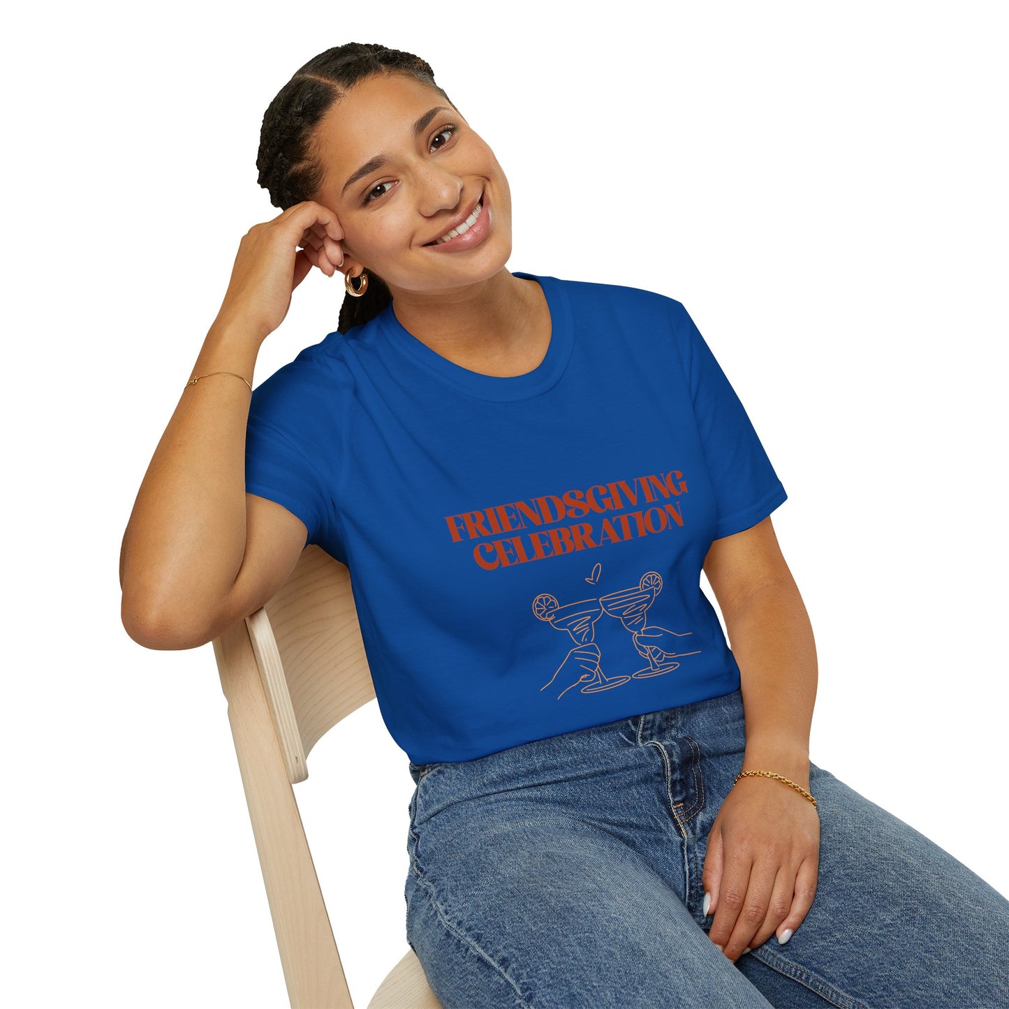 Thanksgiving Unisex T-Shirt