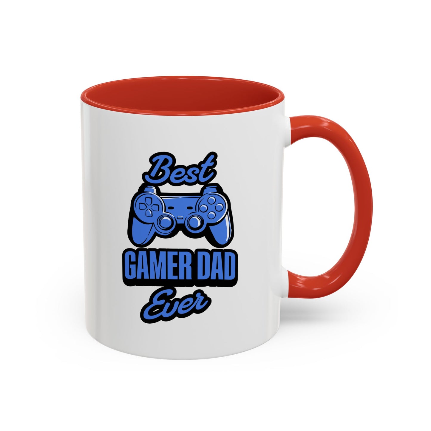 Coffee Mug - Happy Fathers Day Cup (11, 15oz)