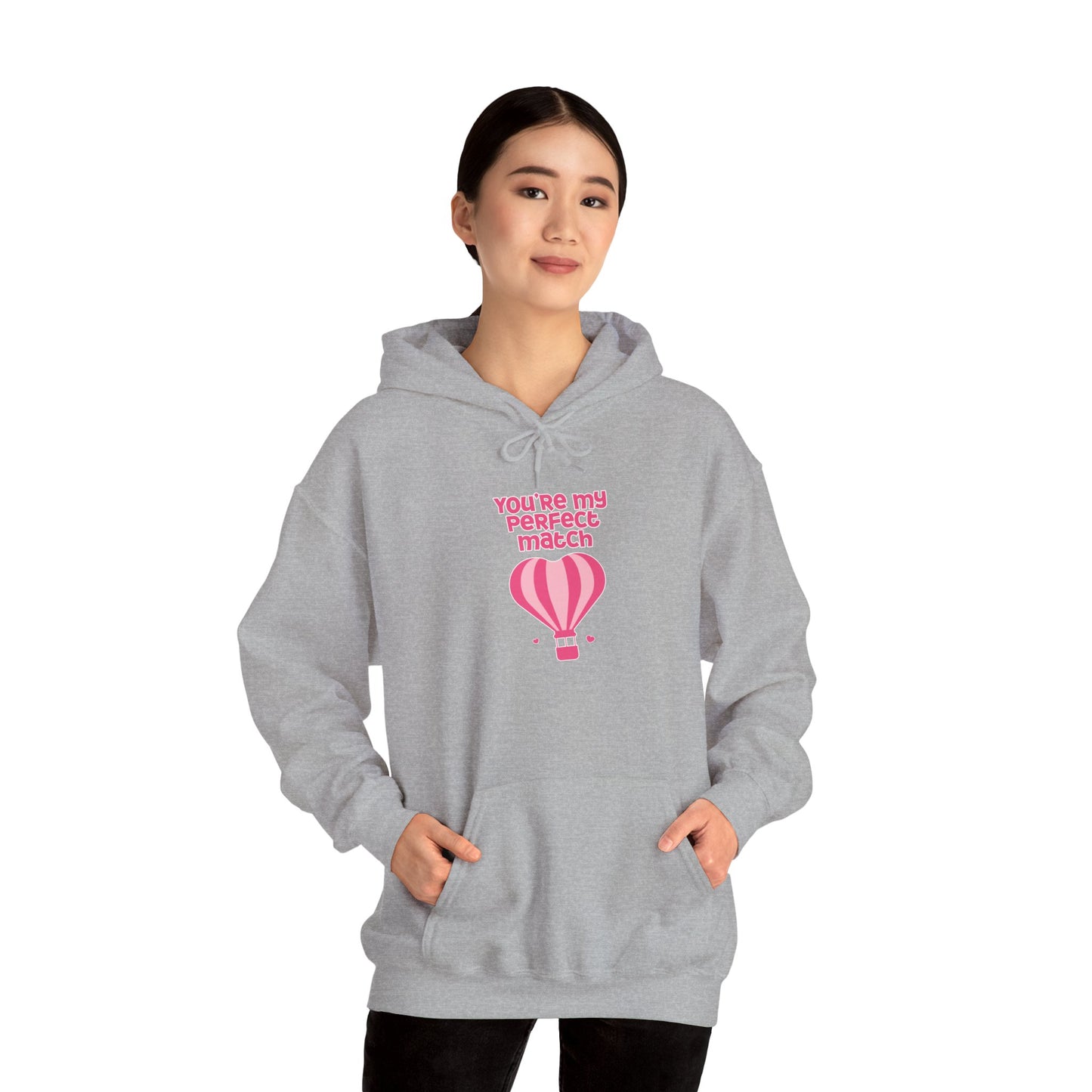Valentine Love Hoodie