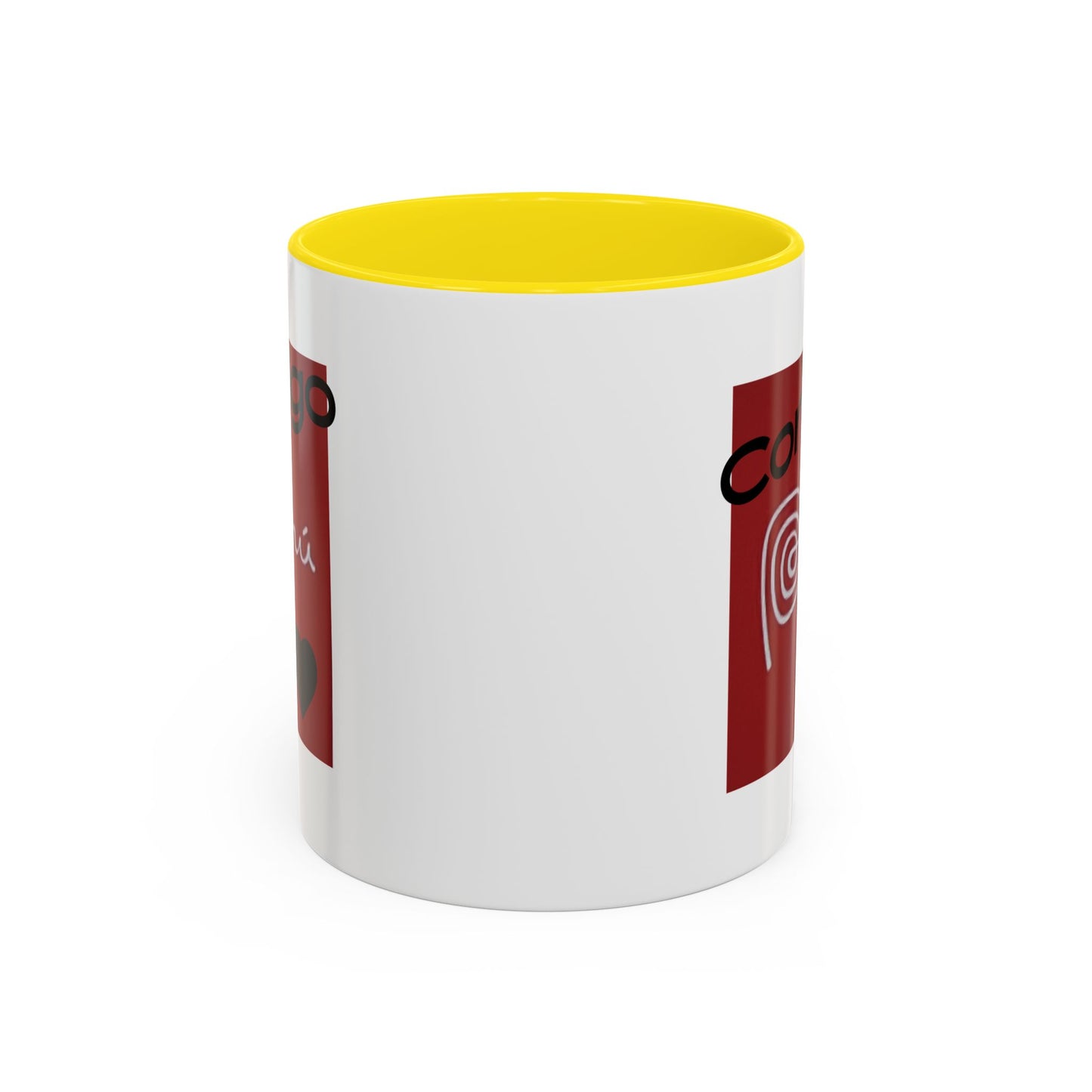 Coffee Mug - Peru Love Pasion Independence Day