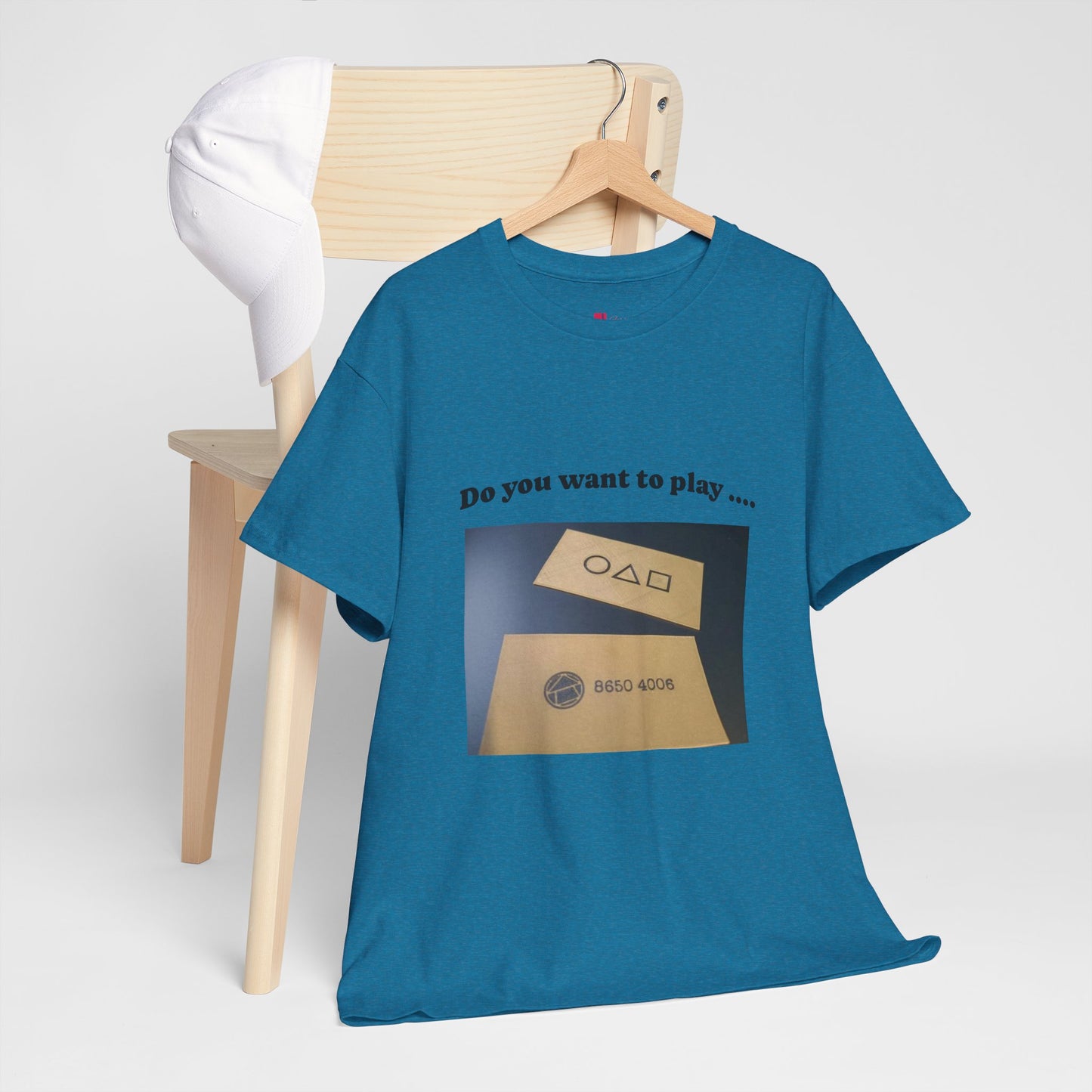 Squid Game Tee