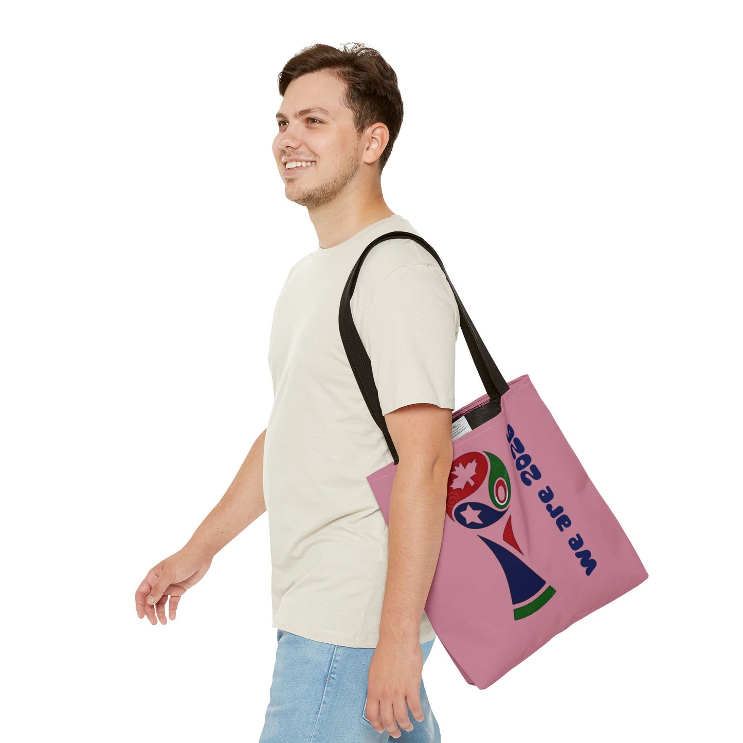 Tote — 'We Are 2026' Soccer World Cup Fan Tote