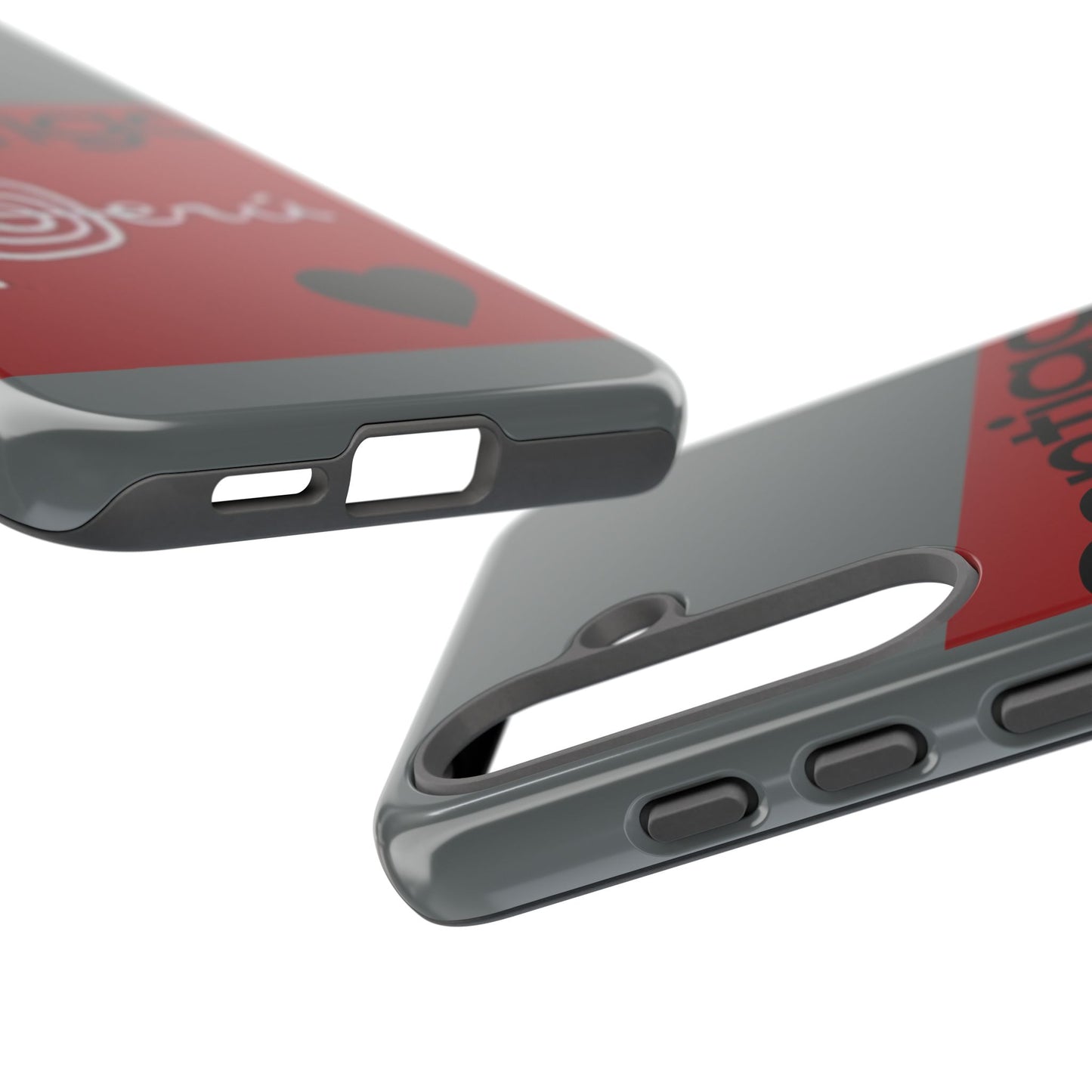 Phone Case - Peru Independence Day Pasion Love