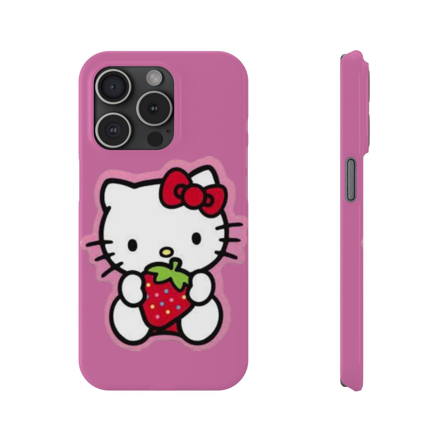 Phone Cases - Hello Kitty Design