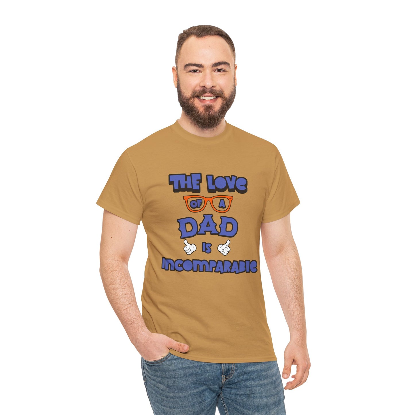 Father's Day T-Shirt - Unisex Tee