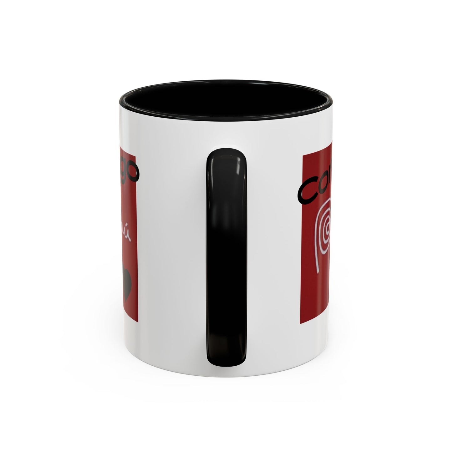 Coffee Mug - Peru Love Pasion Independence Day