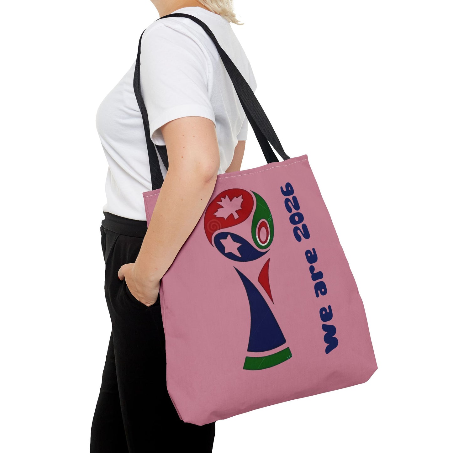 Tote — 'We Are 2026' Soccer World Cup Fan Tote