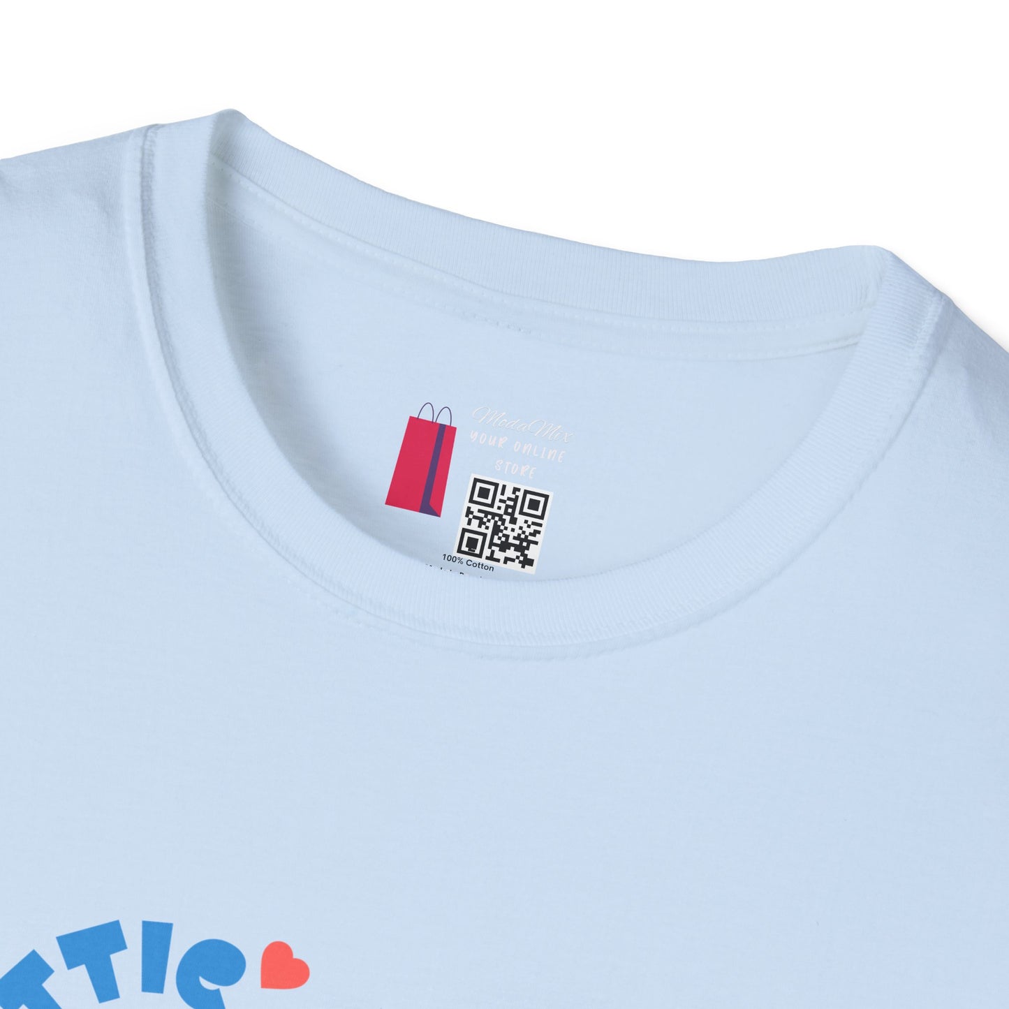 Little Cat Lover T-Shirt — Cute Graphic Tee for Kids & Cat Parents
