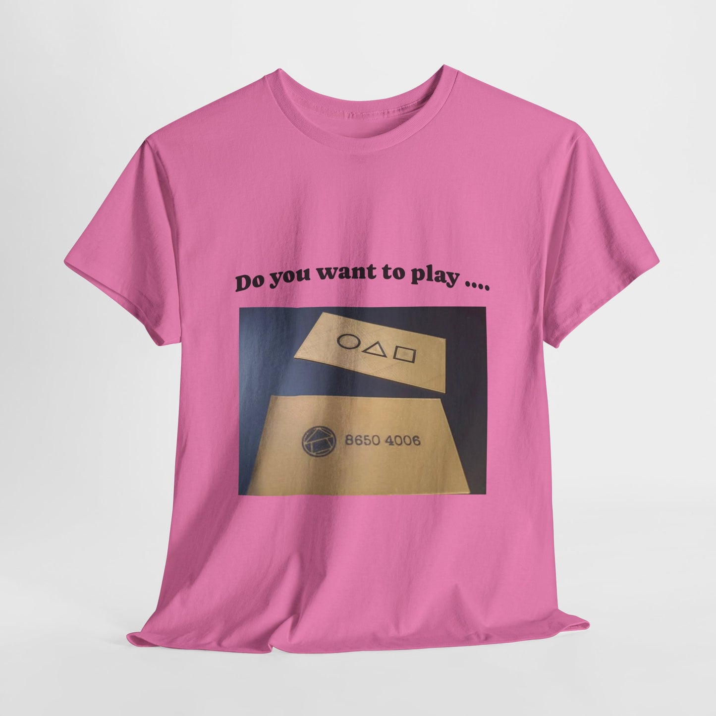 Squid Game Tee
