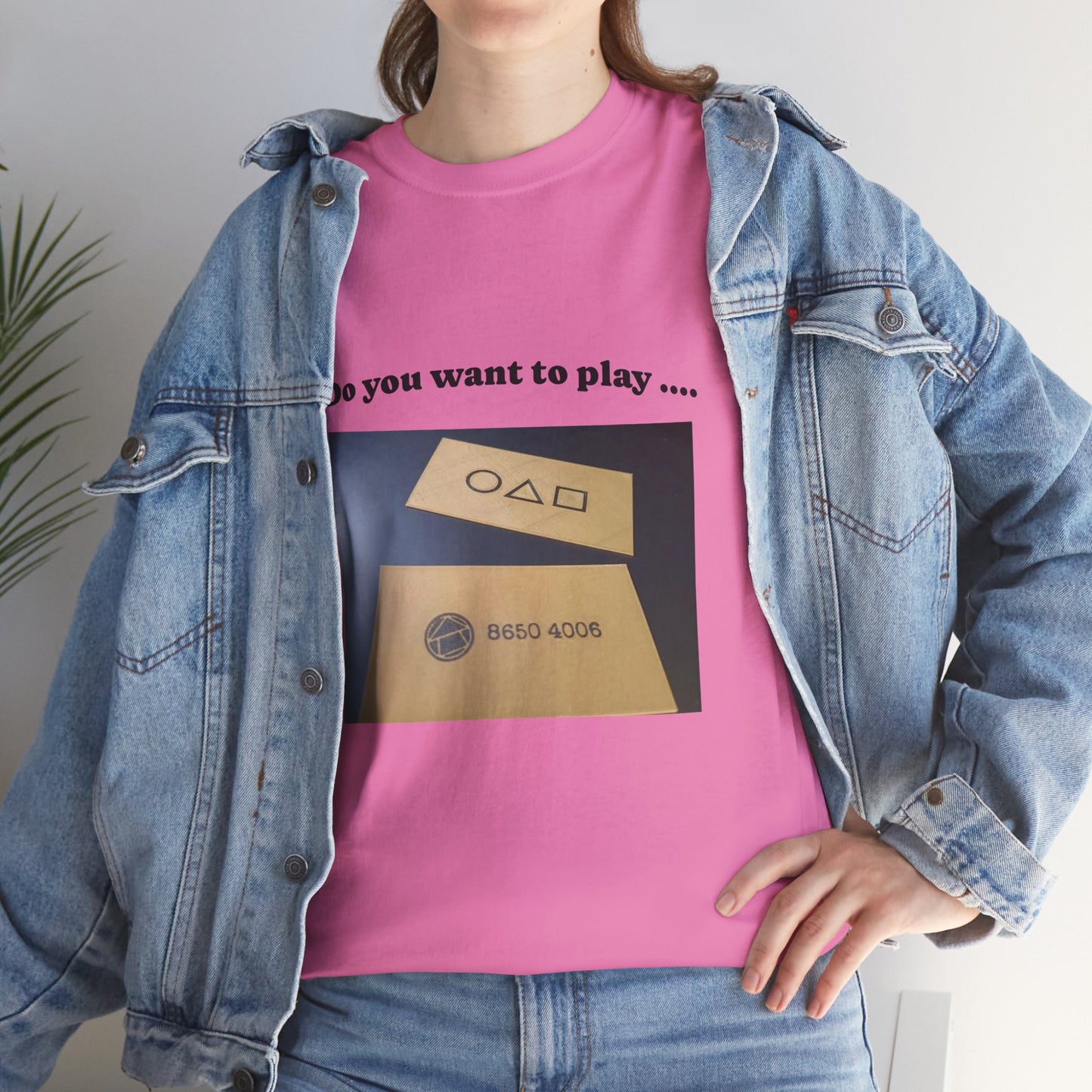 Squid Game Tee