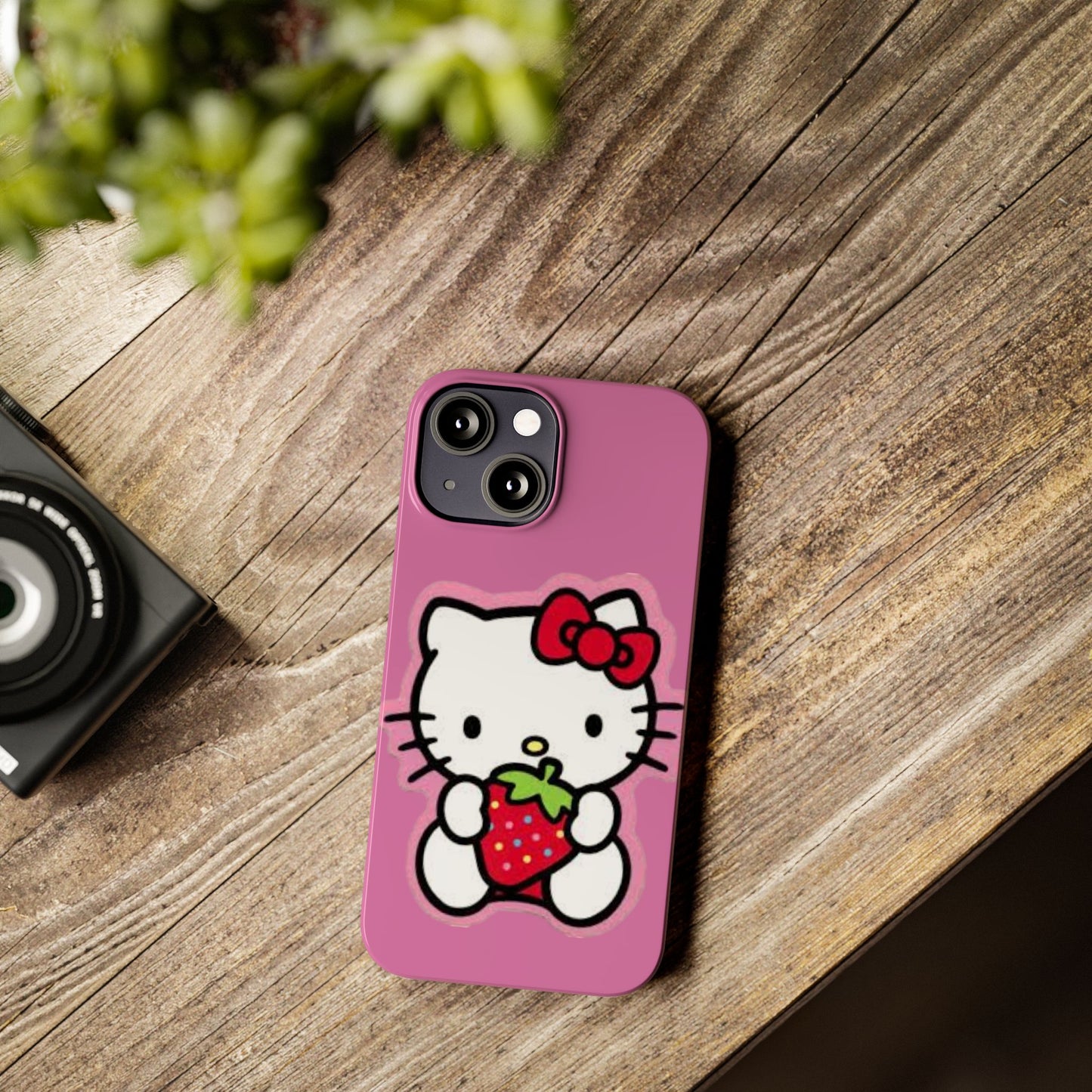 Phone Cases - Hello Kitty Design