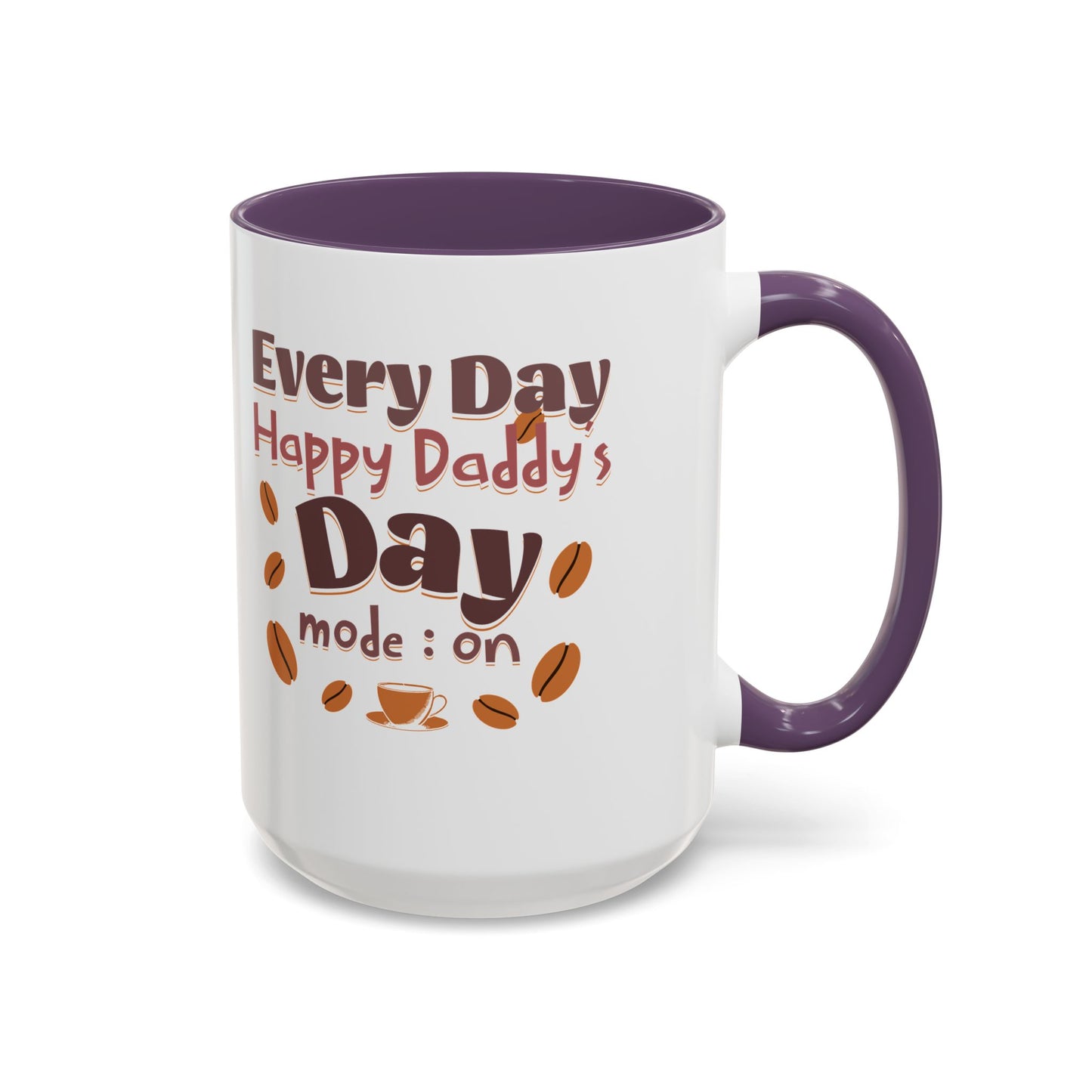 Coffee Mug - Happy Father's Day Celebration Cup (11, 15oz)
