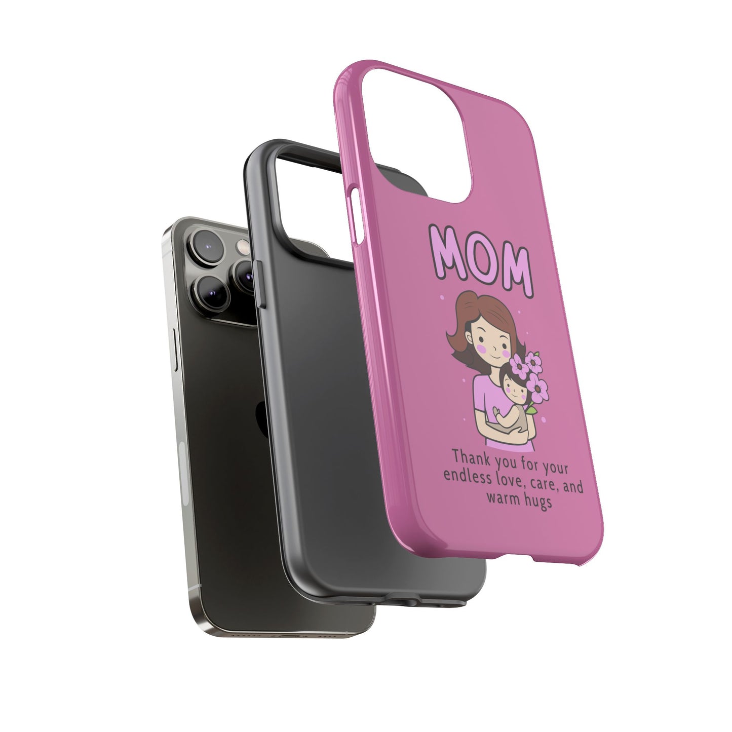 Mother's Day Tough Iphone Cases
