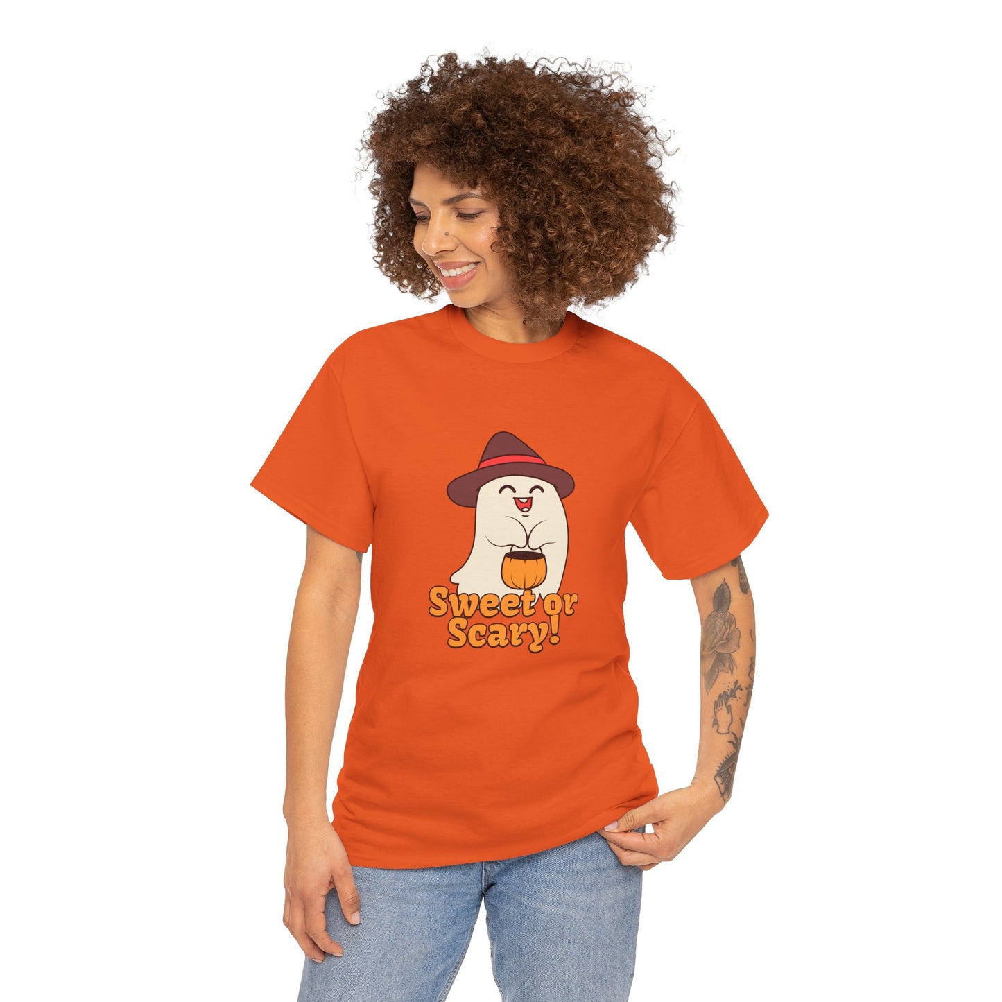 Halloween Unisex Tee