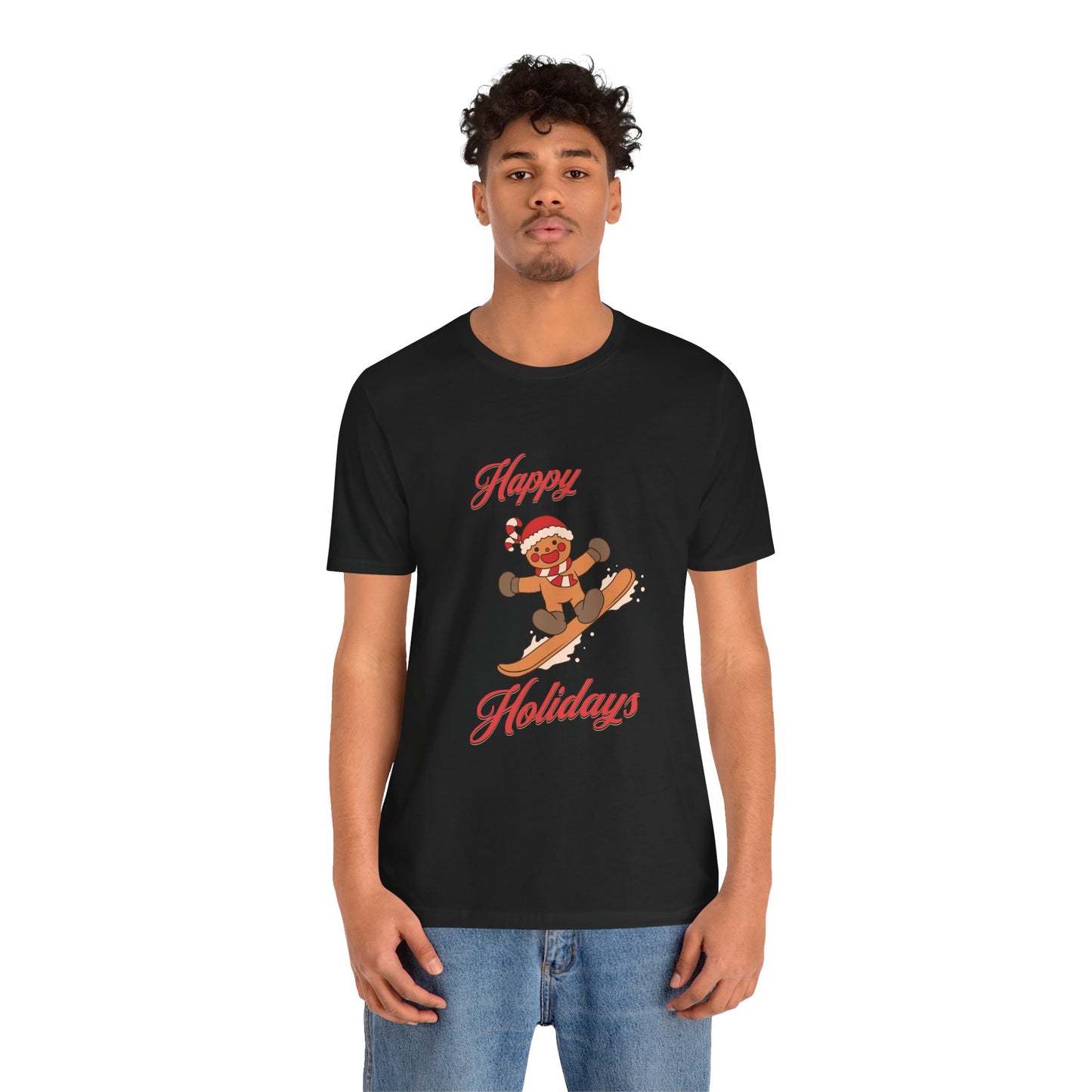 Ginger Christmas Tee