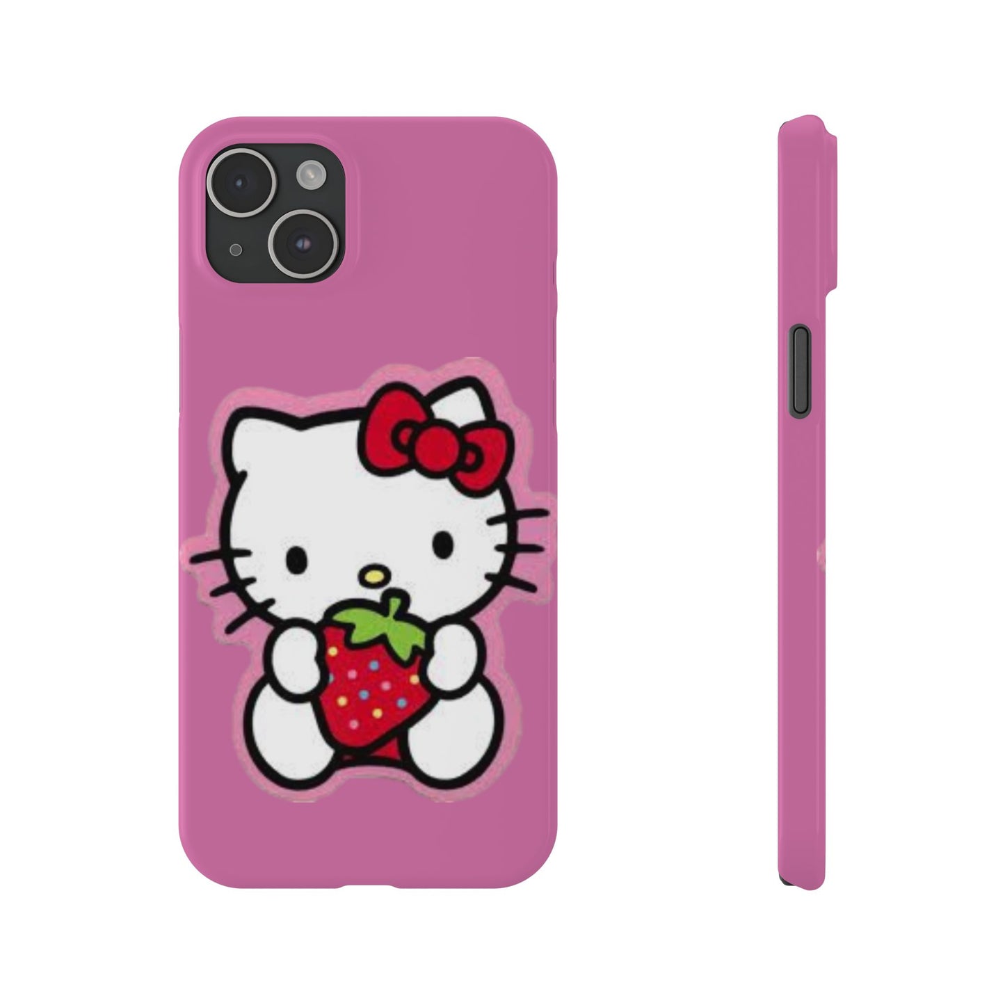 Phone Cases - Hello Kitty Design