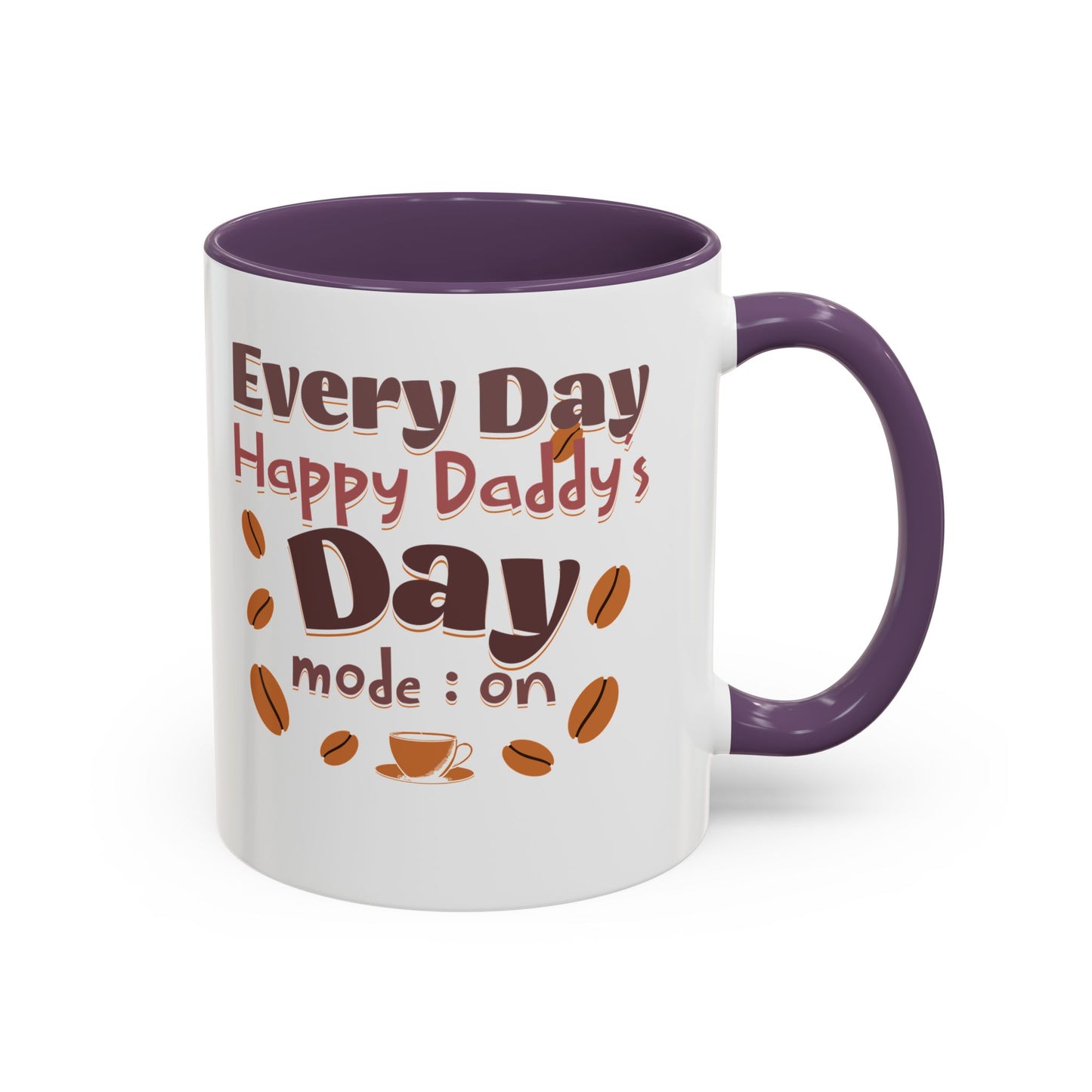 Coffee Mug - Happy Father's Day Celebration Cup (11, 15oz)