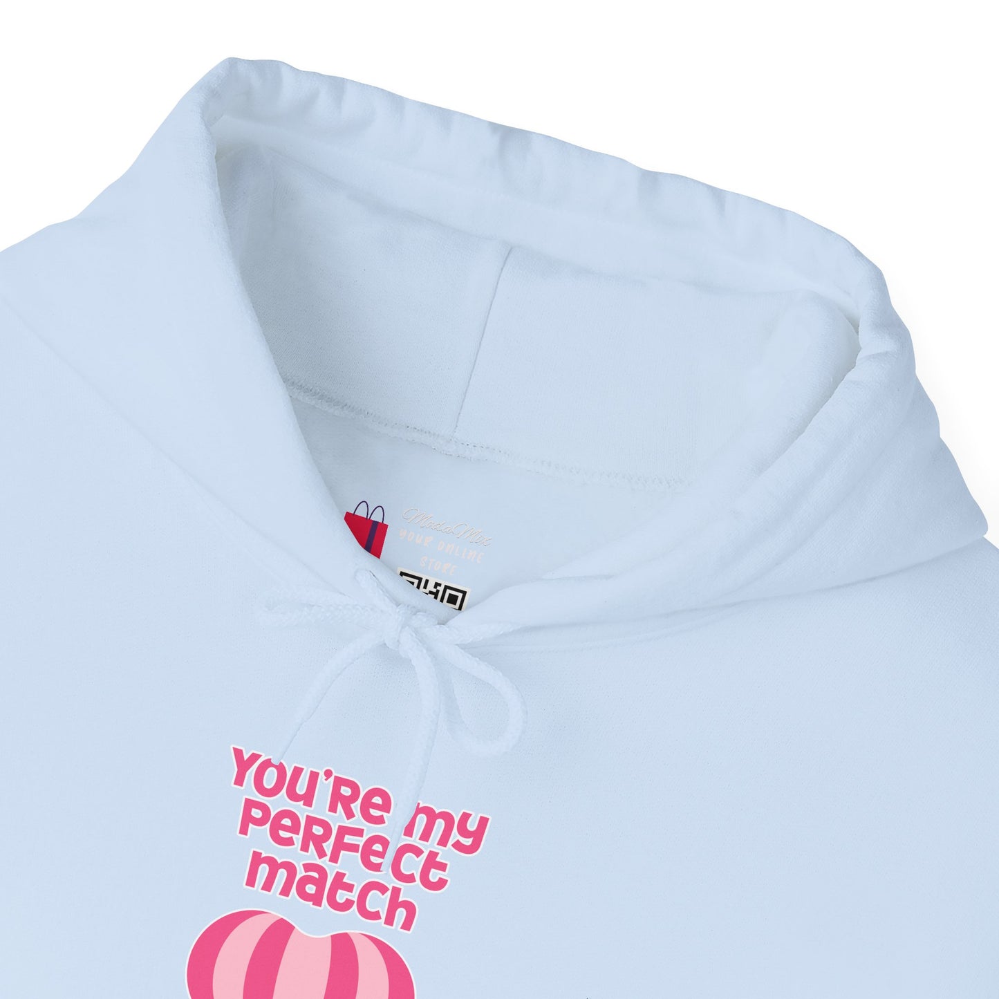Valentine Love Hoodie