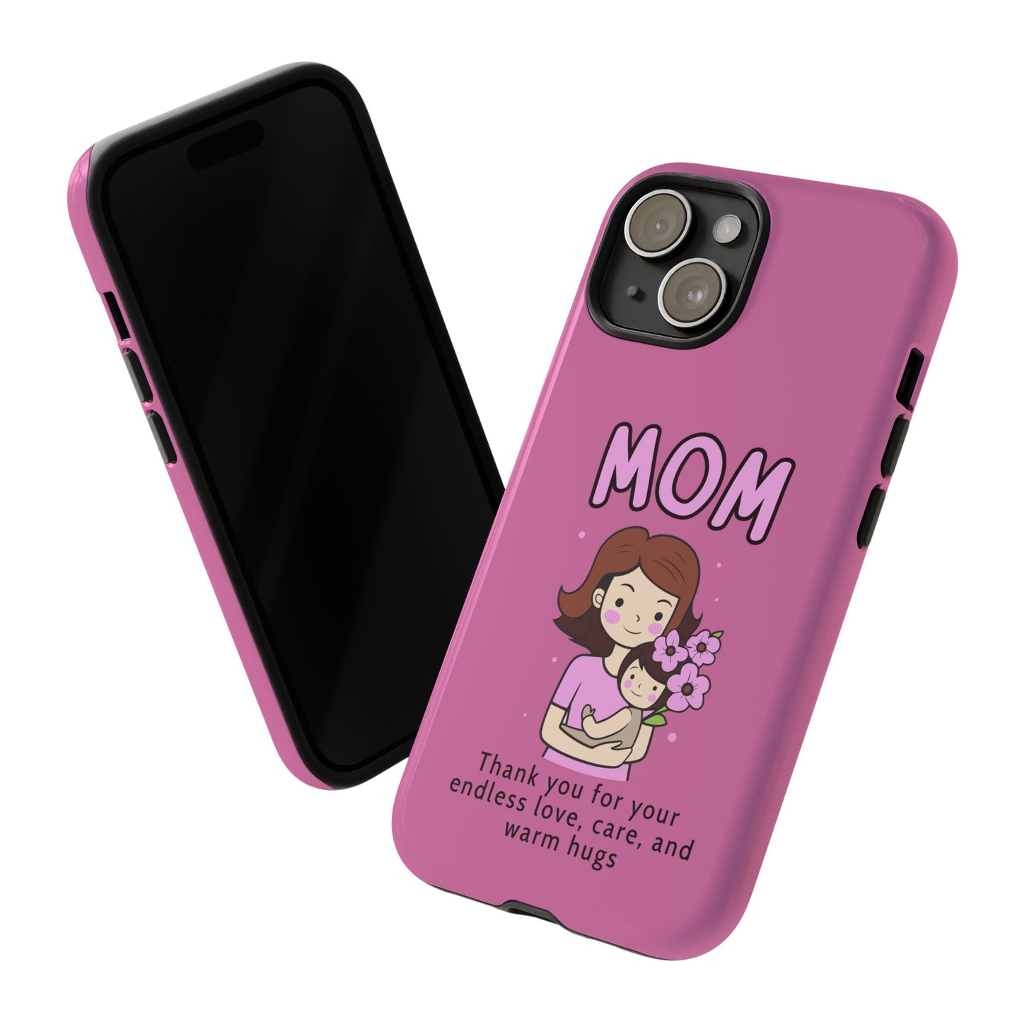 Mother's Day Tough Iphone Cases